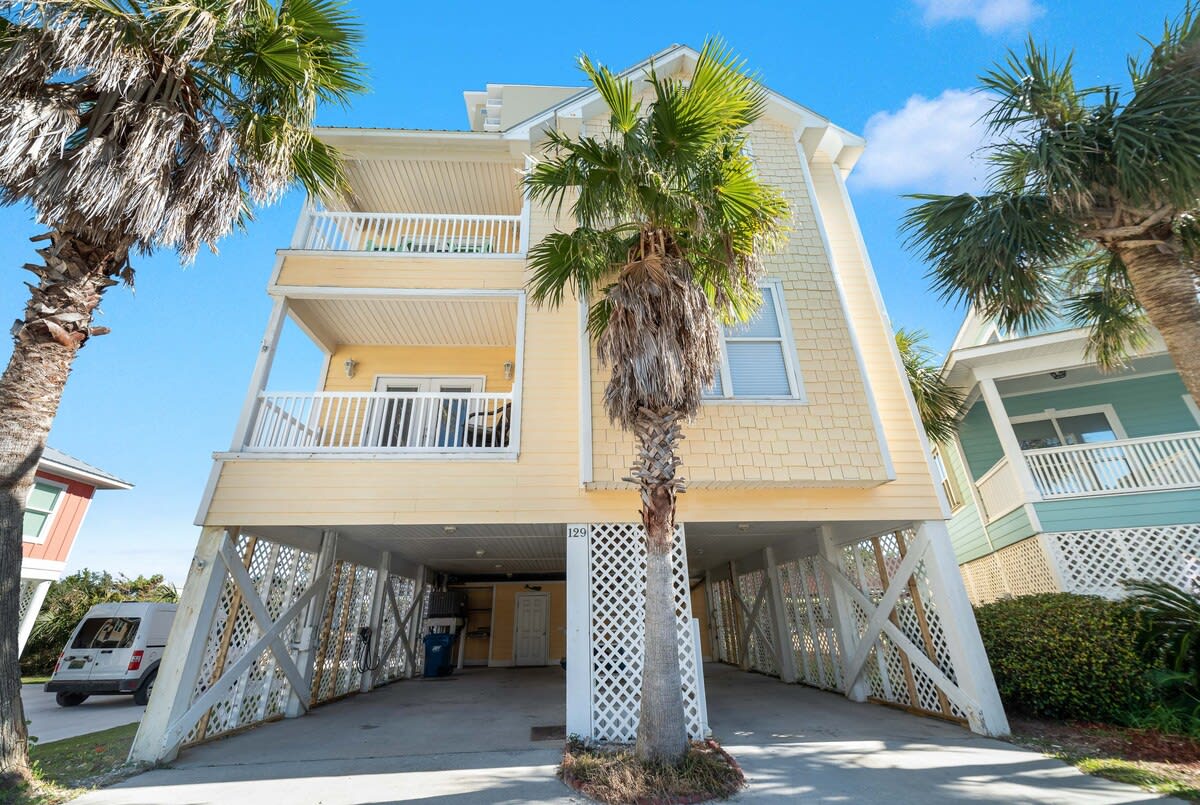 Blue Lagoon Beach House — Gulf Shores, AL — vacation rental
