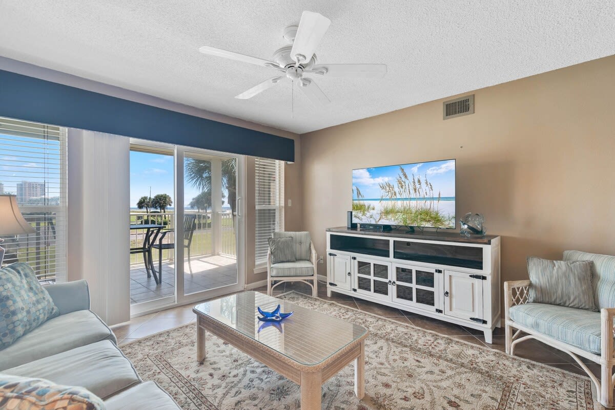 Portside 108- Bring your Boat to the Ole River — Orange Beach, AL — vacation rental