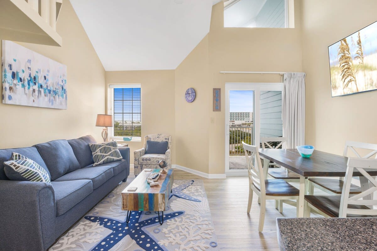 Grand Caribbean 424: Beach View, Easy beach access — Orange Beach, AL — vacation rental