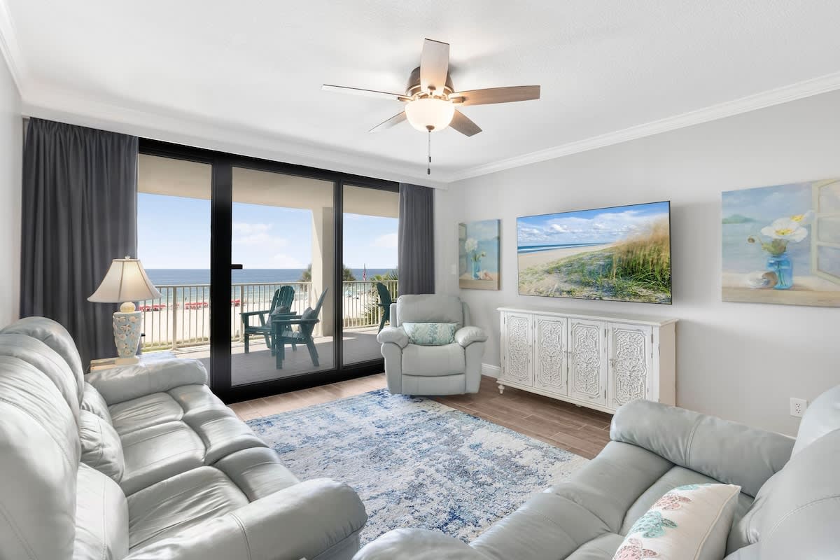 Windward Pointe 303, ideally located on 3rd floor — Orange Beach, AL — vacation rental