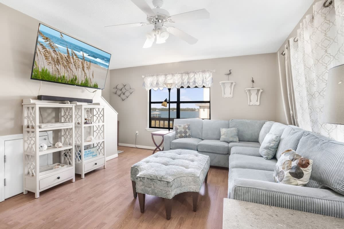 Heron Landing 14- Beach access, on Little Lagoon — Gulf Shores, AL — vacation rental