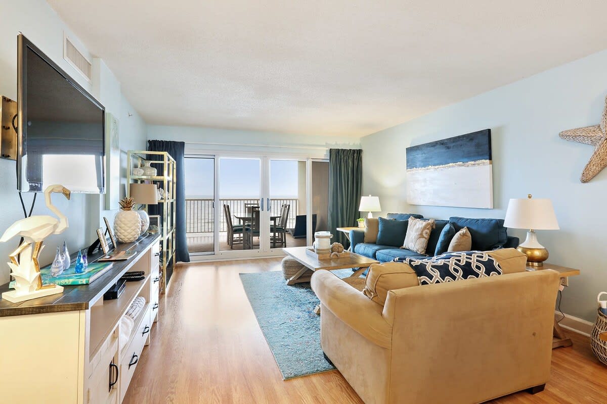 Sandy Key 635: 2 BD/2BH, 6th floor — Pensacola, FL — vacation rental
