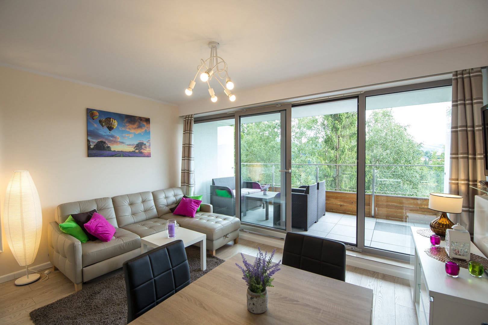 Bukowa 17A | Spacious Apartment | Parking — Wisła, Województwo śląskie — vacation rental