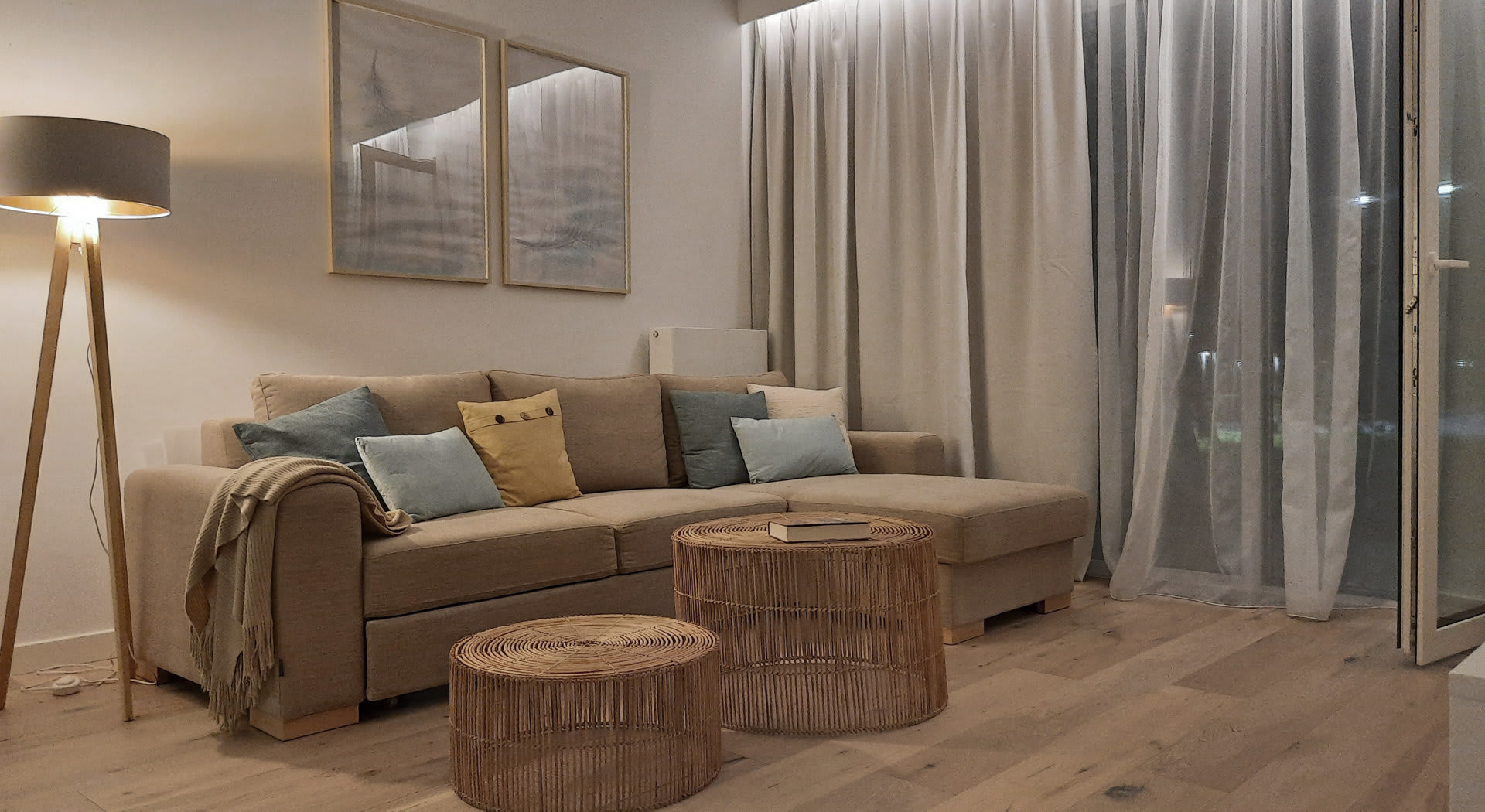 Nadmorska 33 | Cozy Apartment | Parking — Łeba, Województwo pomorskie — vacation rental