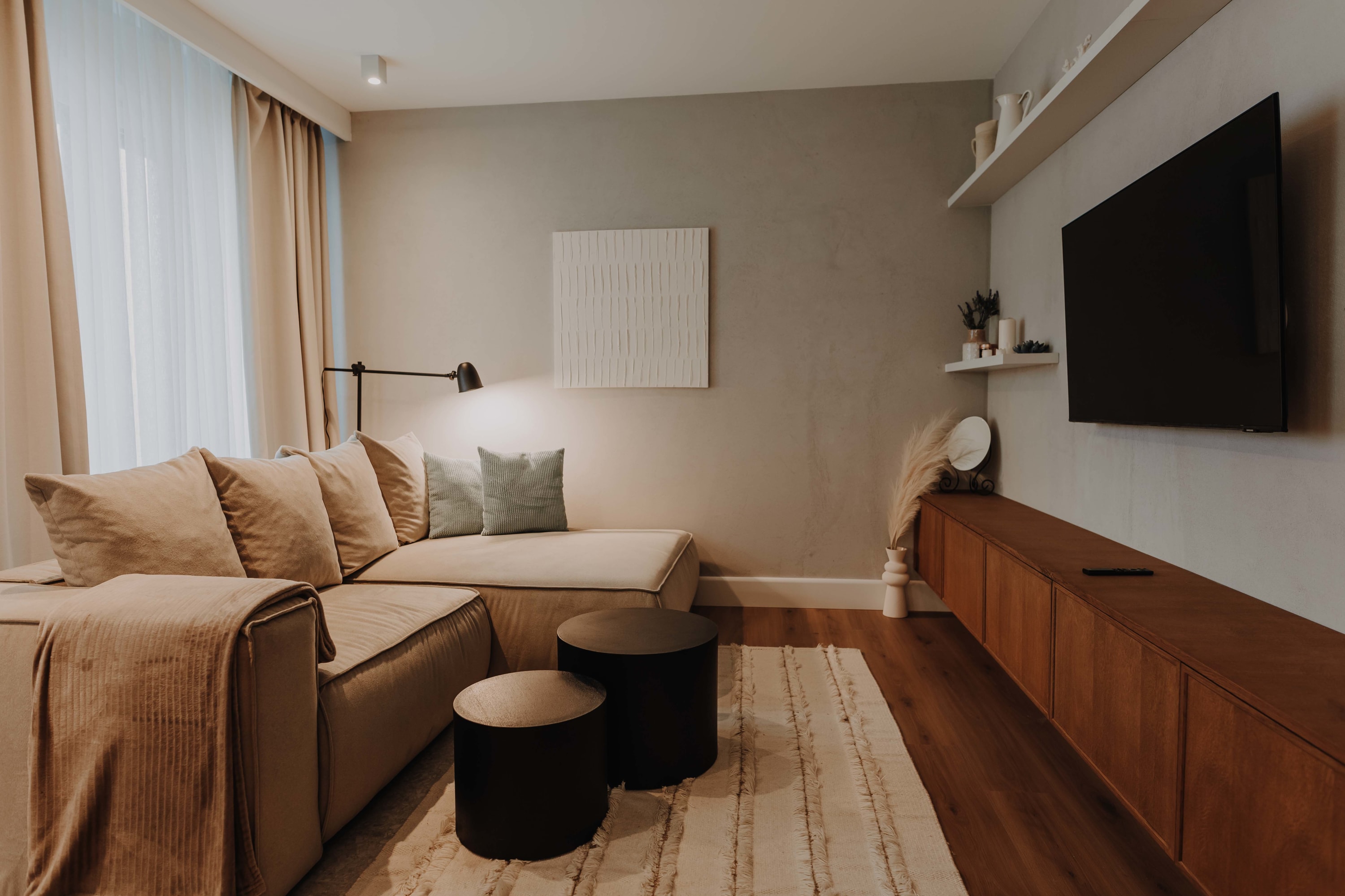 Nadmorska 33 | Stylish Apartment | Parking — Łeba, Województwo pomorskie — vacation rental