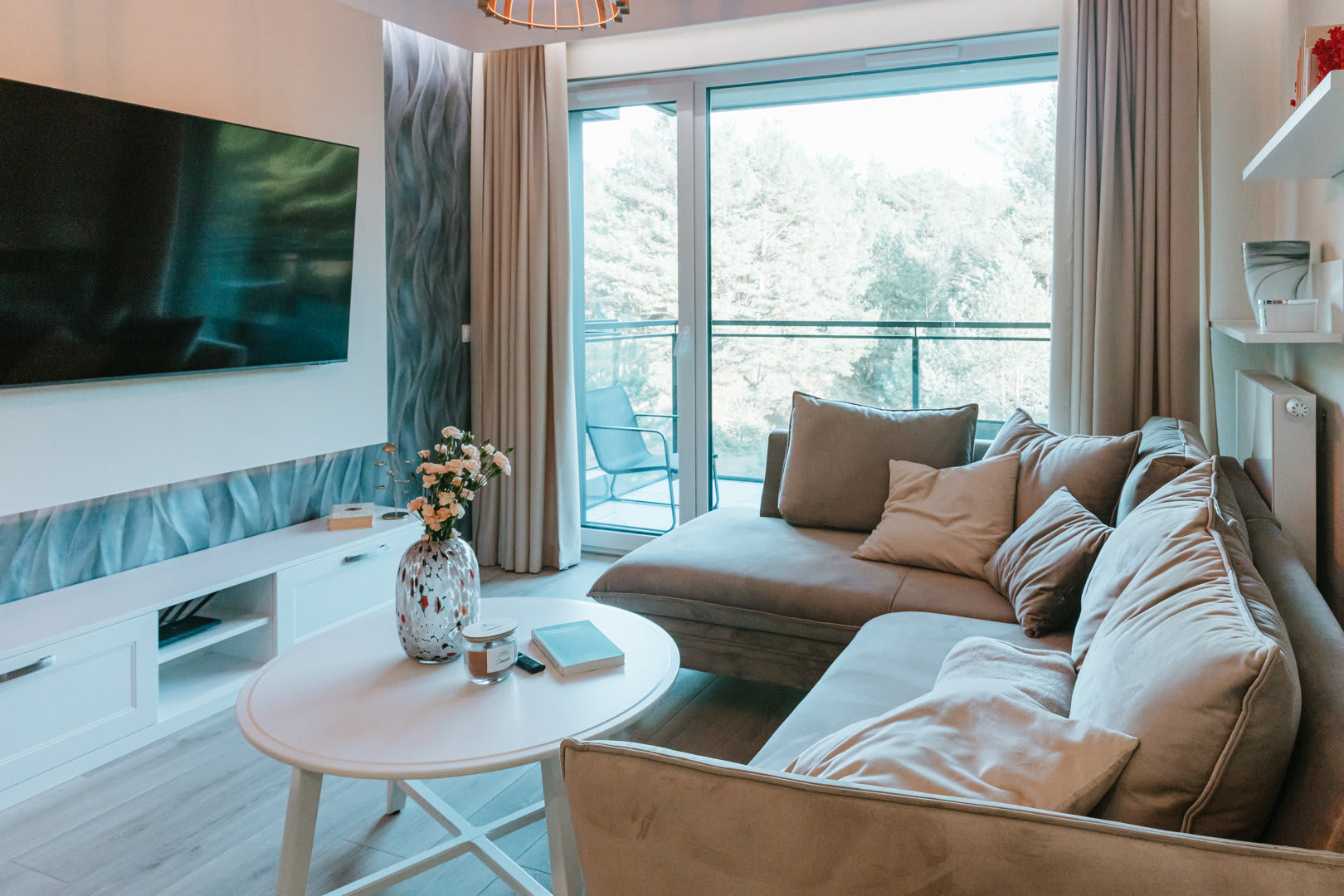 Nadmorska 33 | Seaside Apartment | Parking