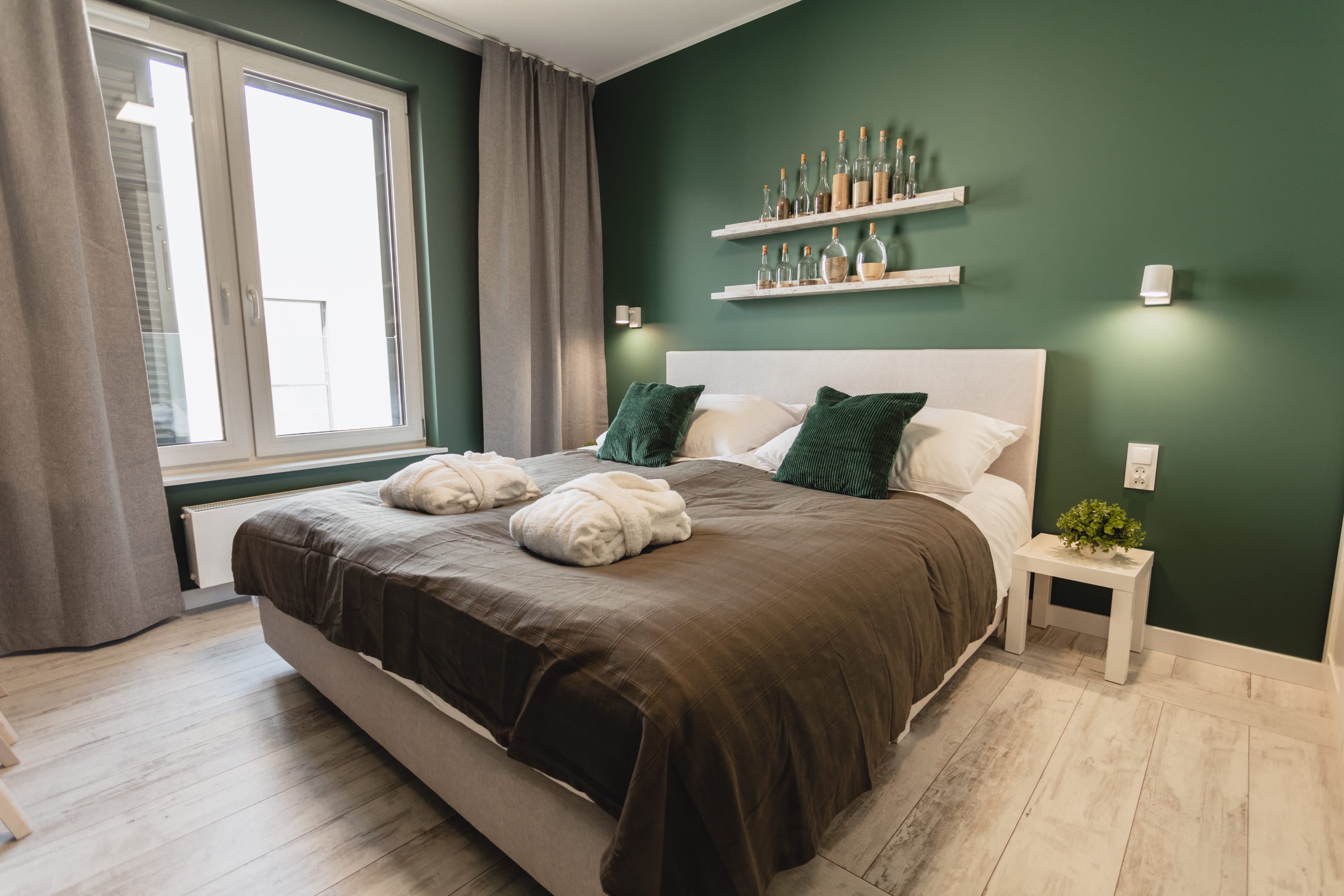 Nadmorska 33 | Elegant Apartment | Parking — Łeba, Województwo pomorskie — vacation rental