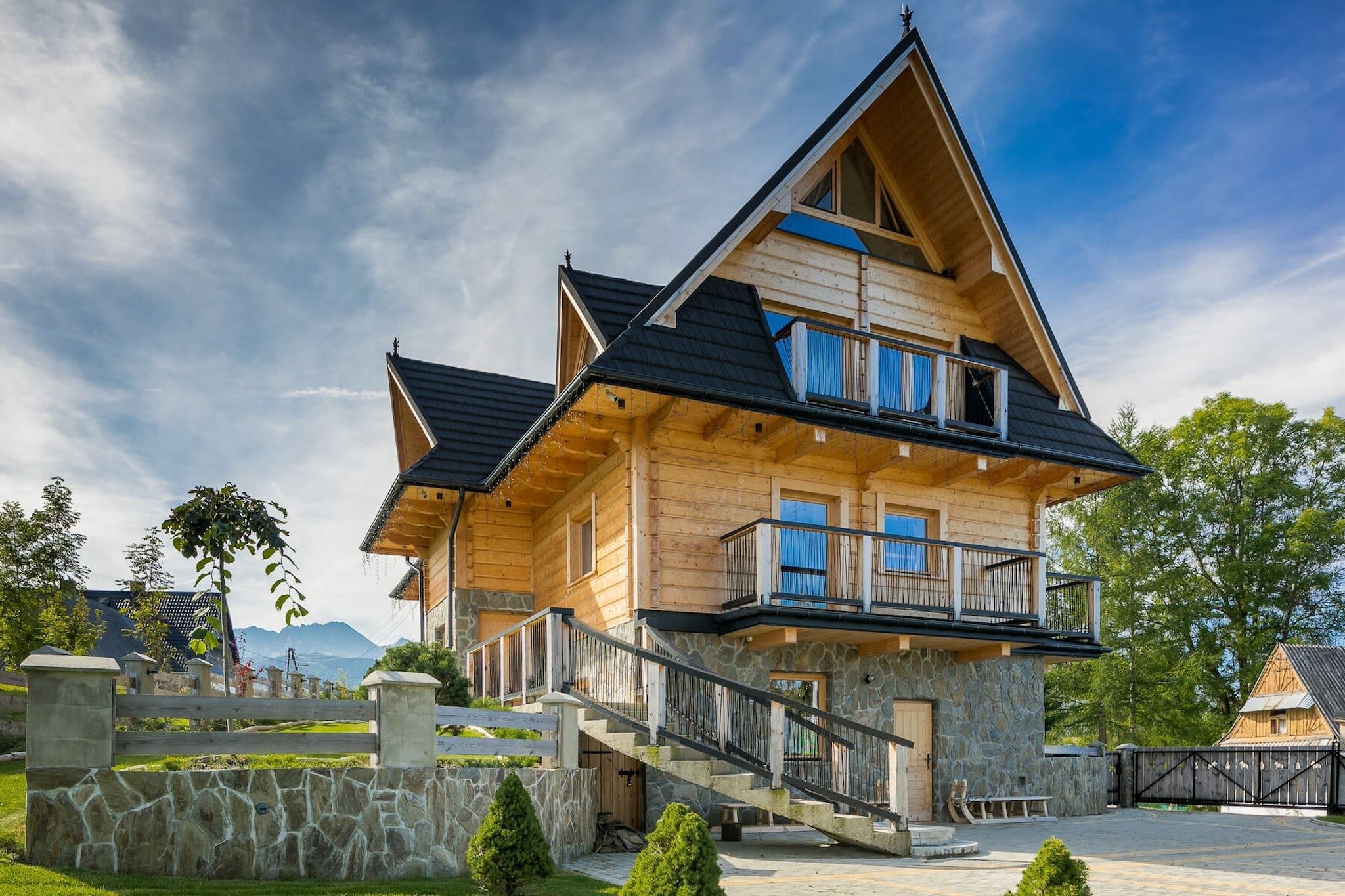 Zoniówka House | Wooden Villa | Sauna, Parking — Zakopane, Województwo małopolskie — vacation rental