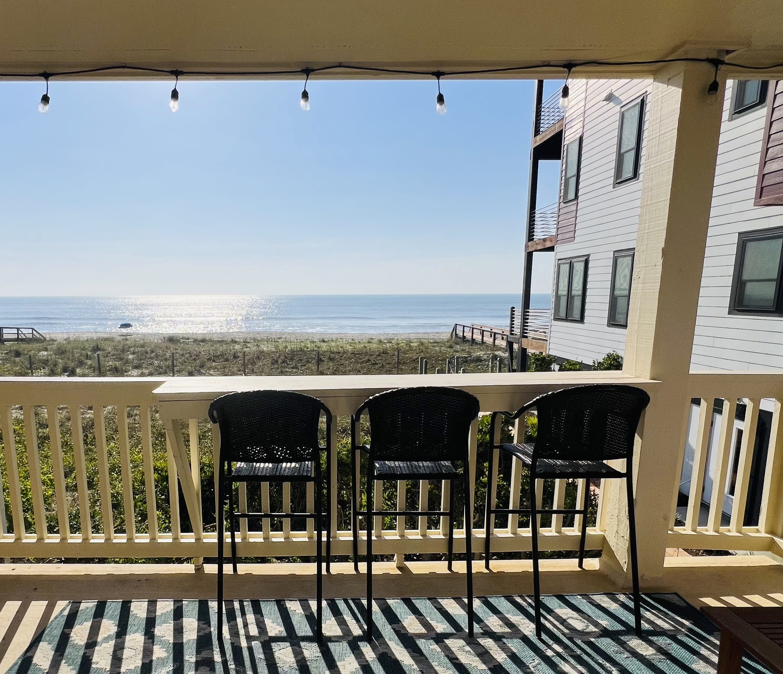 The Oasis Oceanfront — Carolina Beach, NC — vacation rental