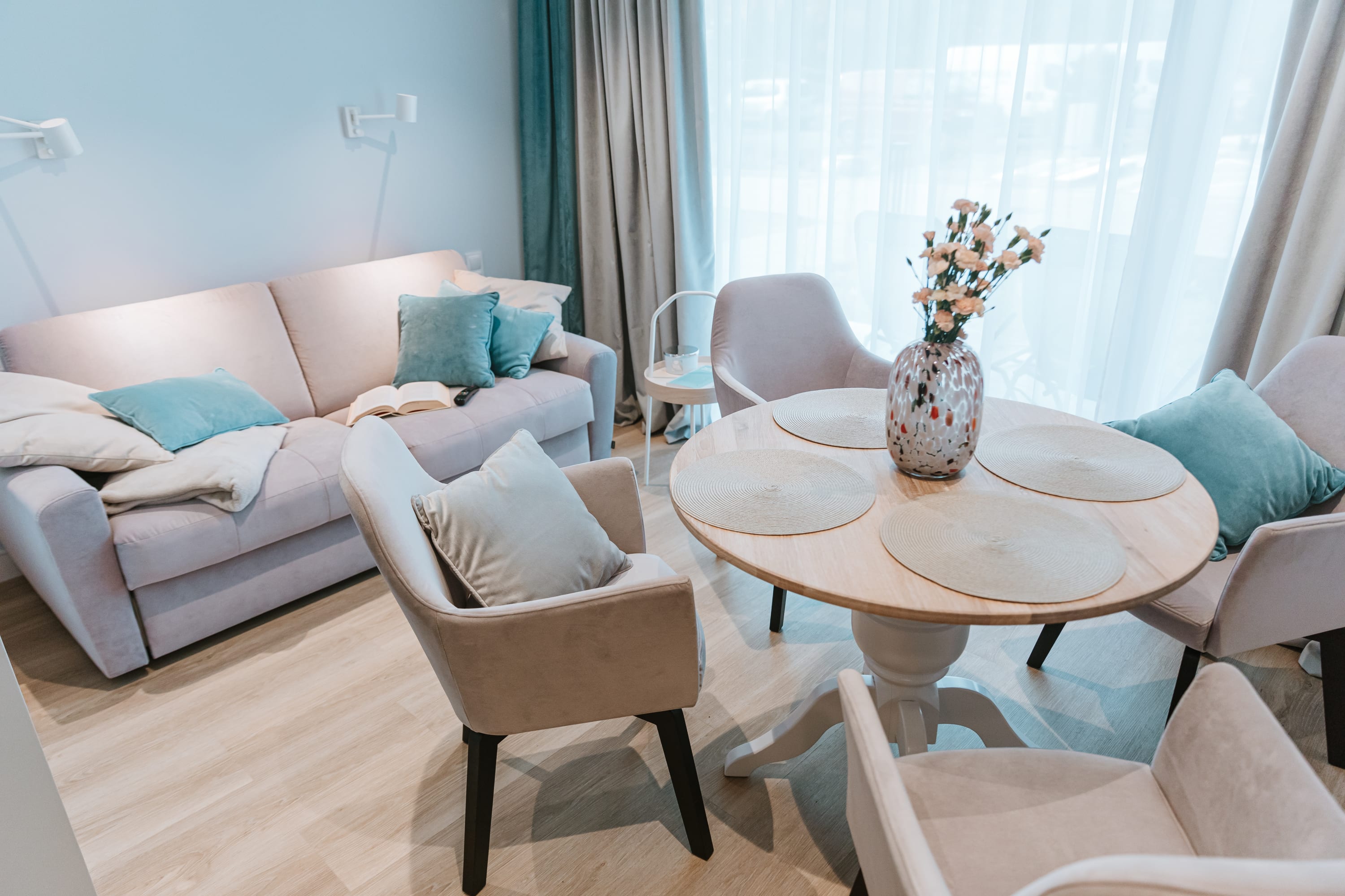 Nadmorska 33 | Bright Apartment | Near the beach — Łeba, Województwo pomorskie — vacation rental