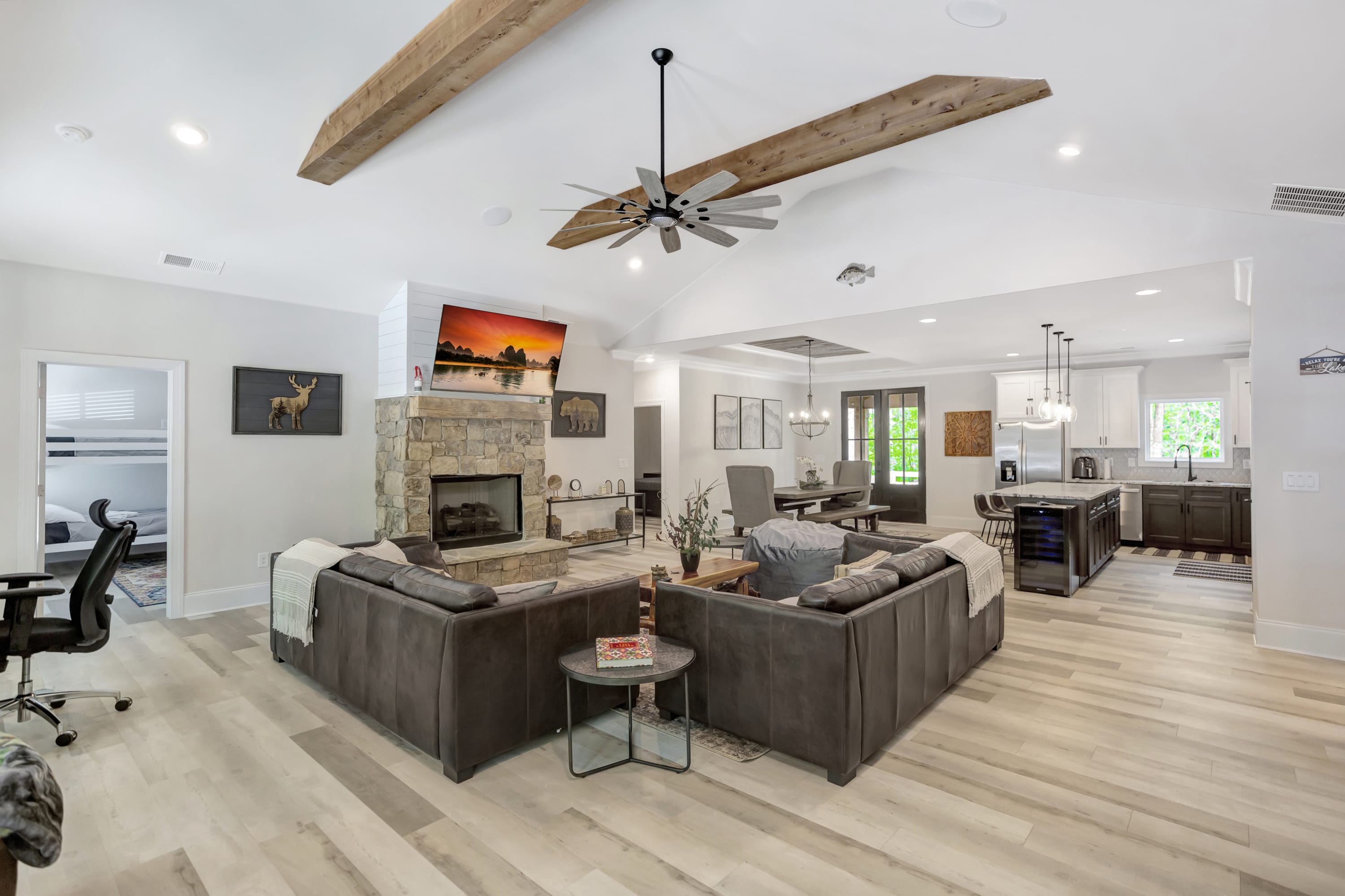 Jocassee Retreat - .5 miles from Lake Jocassee 4