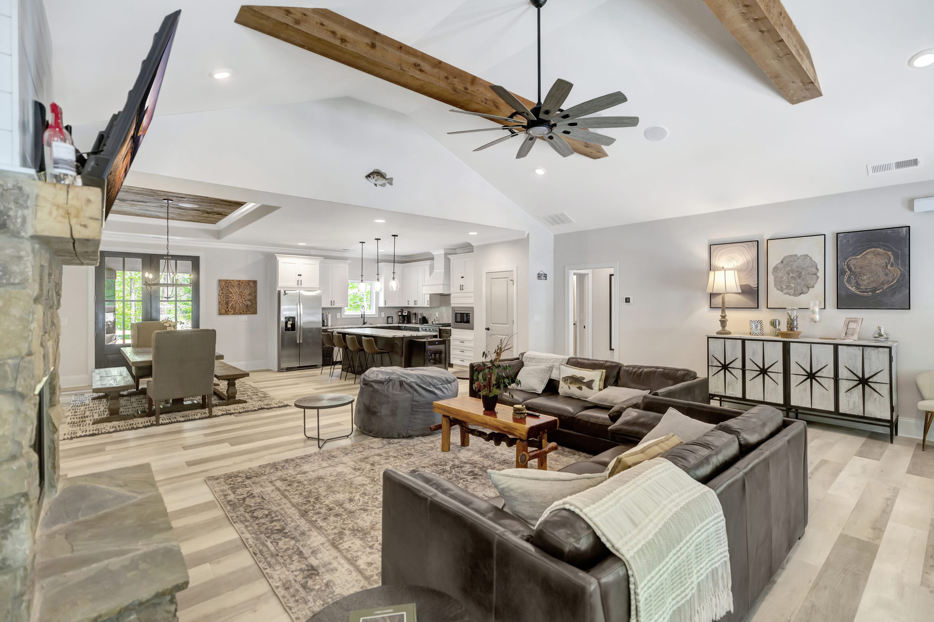 Jocassee Retreat - .5 miles from Lake Jocassee 6