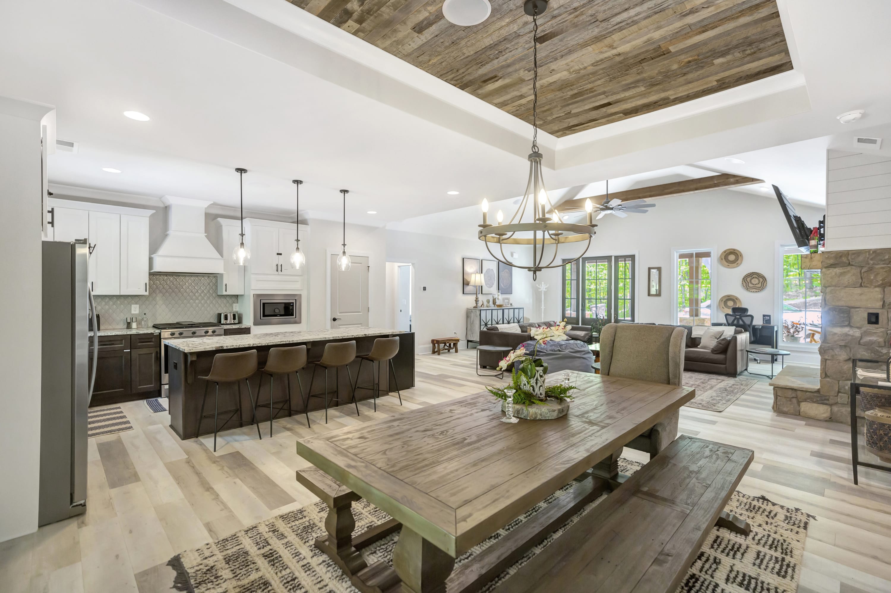 Jocassee Retreat - .5 miles from Lake Jocassee 2