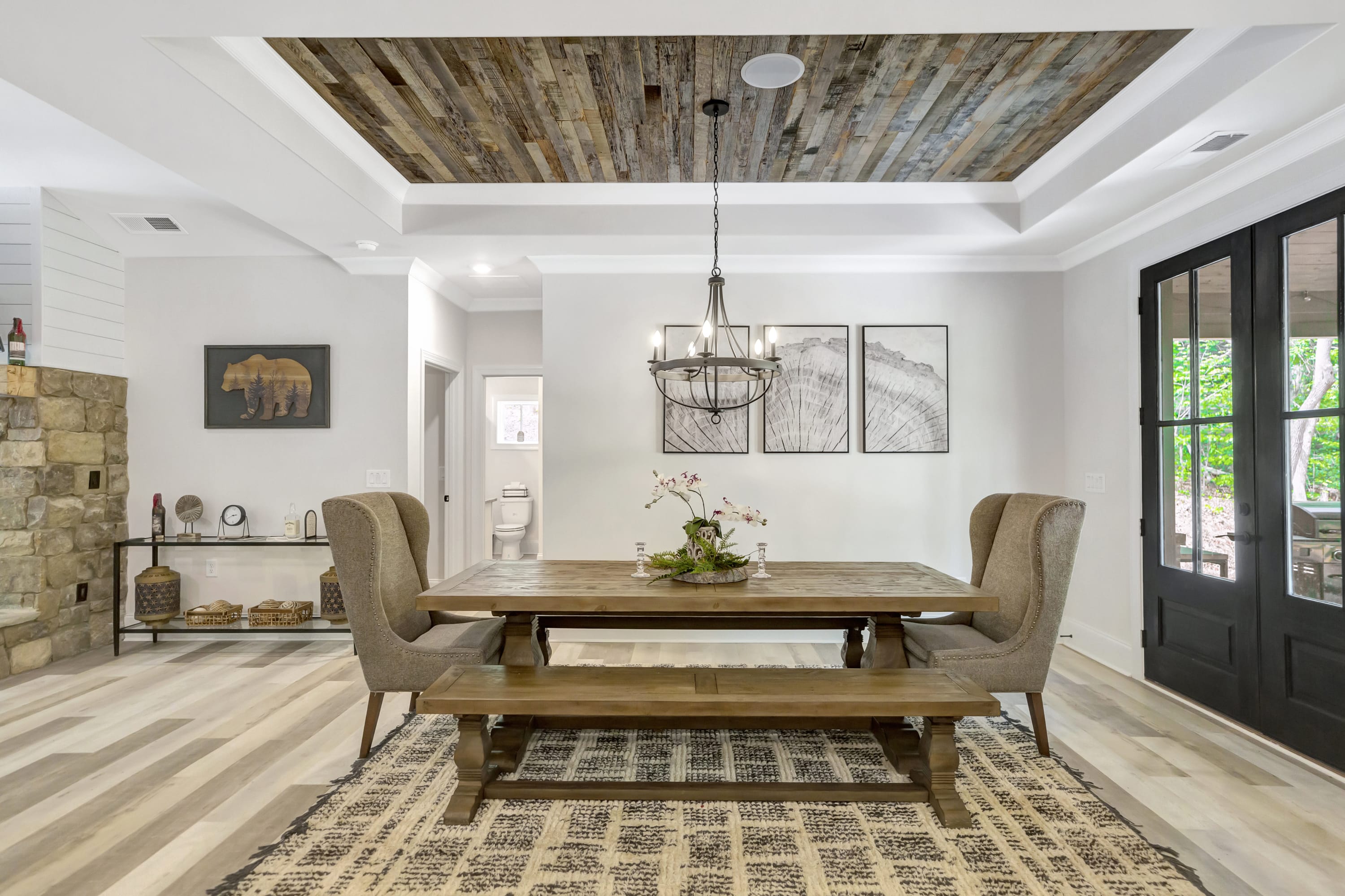 Jocassee Retreat - .5 miles from Lake Jocassee 3