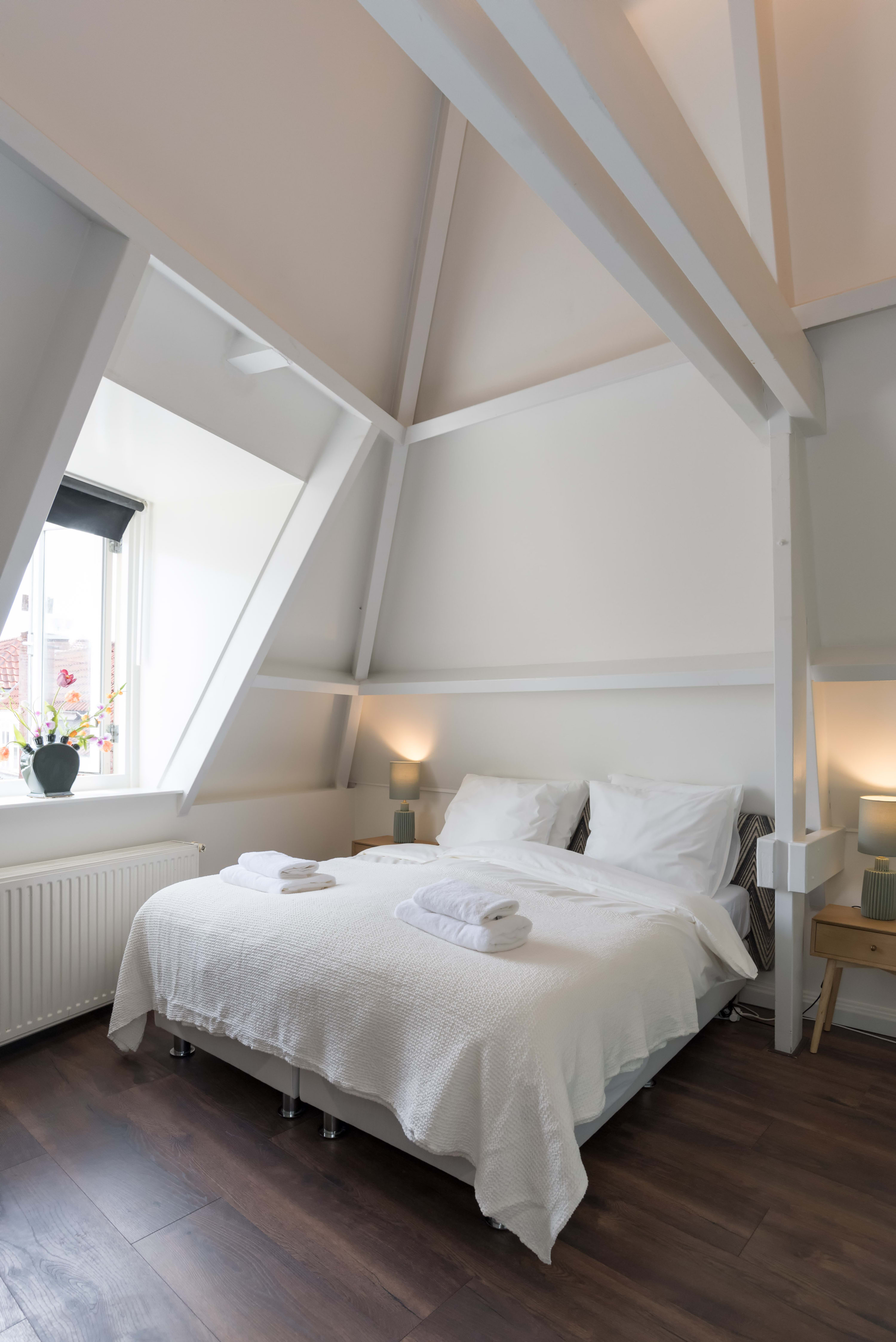 Six Boutique Hotel - Luxury Quadruple Room — Haarlem, North Holland — vacation rental