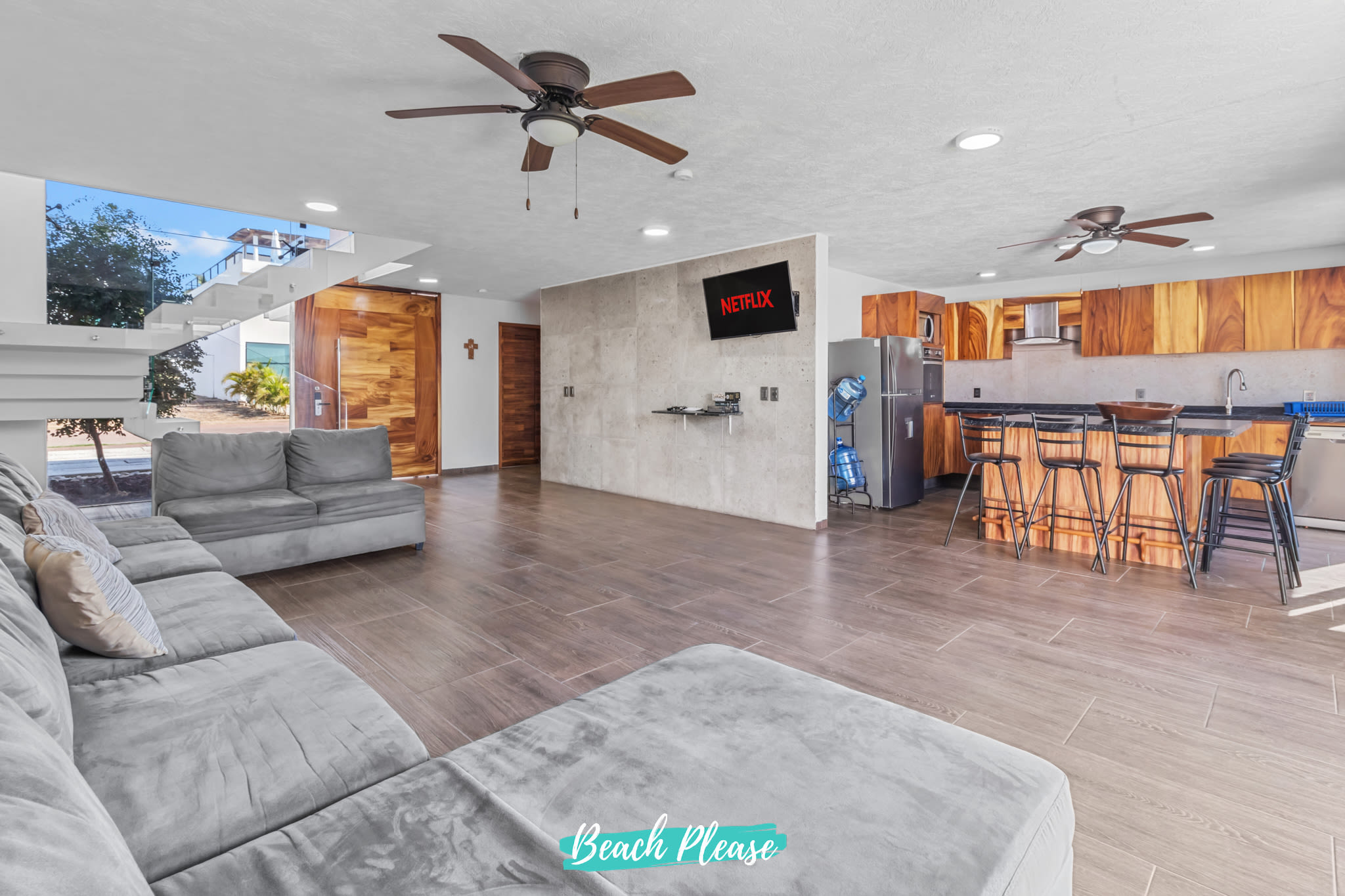 Villa 70: Private Pool, Rooftop & Beach Club — Cruz de Huanacaxtle, Nayarit — vacation rental