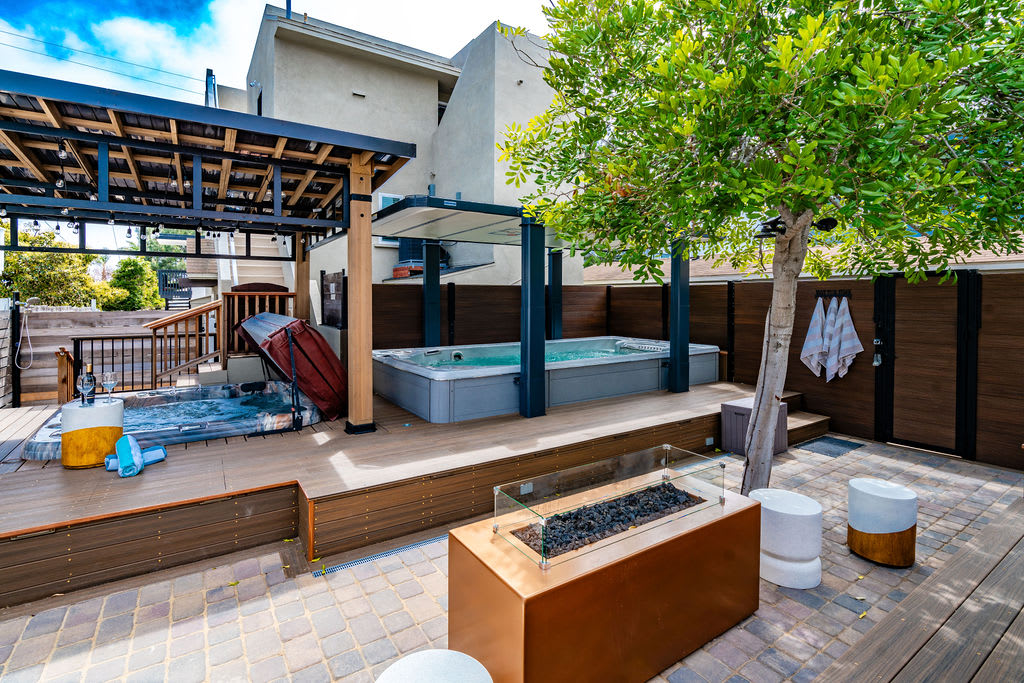 PB Compound Getaway, Steps to Surf and Sand — San Diego, CA — vacation rental