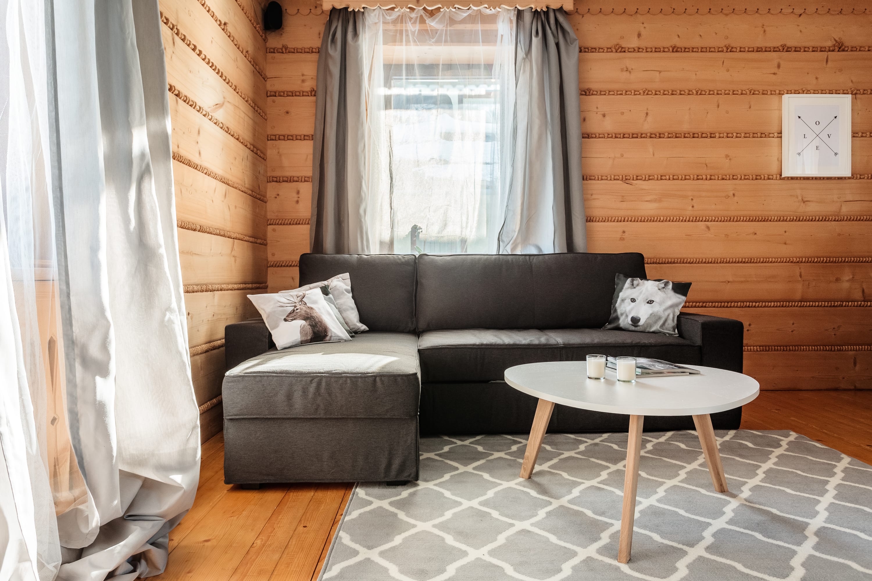 Apartament with Mountain View Nedzy Kubinca by Rent like home — Kościelisko, Województwo małopolskie — vacation rental