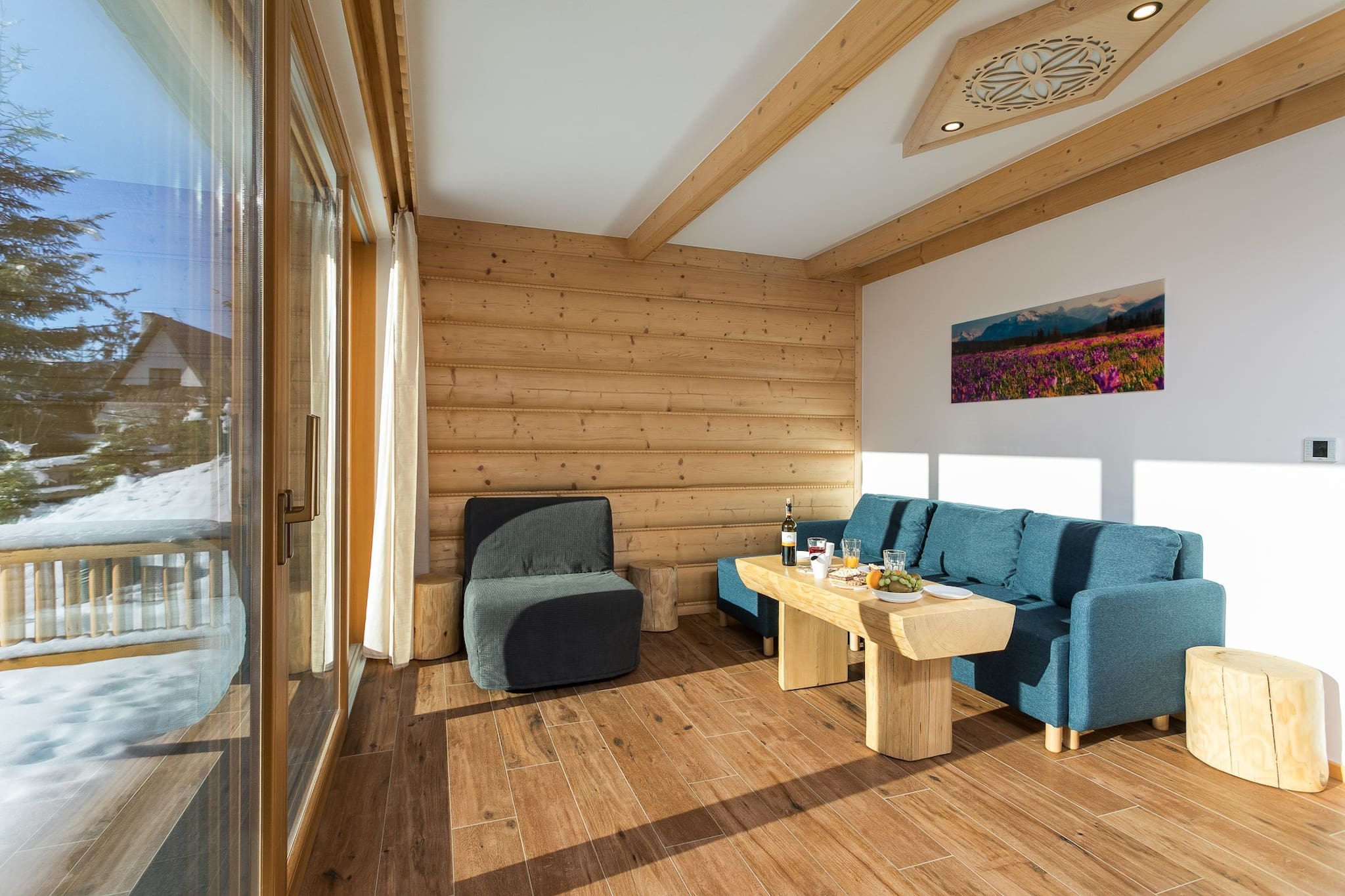 Szymaszkowa 12 | Atmospheric apartment | Parking | Jacuzzi | Sauna — Zakopane, Województwo małopolskie — vacation rental