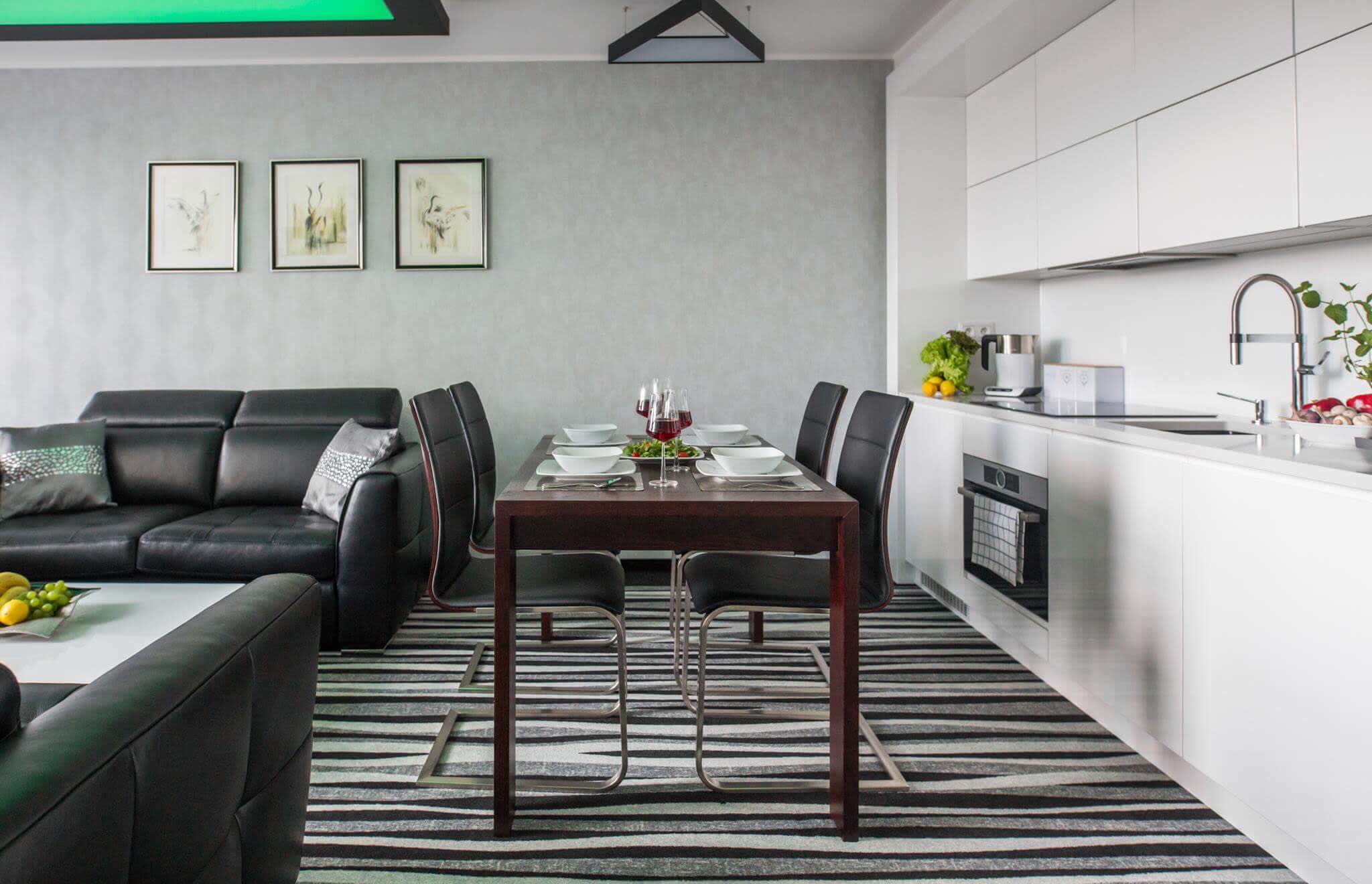 Bukowa 17A | Stylish Apartment | Parking — Wisła, Województwo śląskie — vacation rental