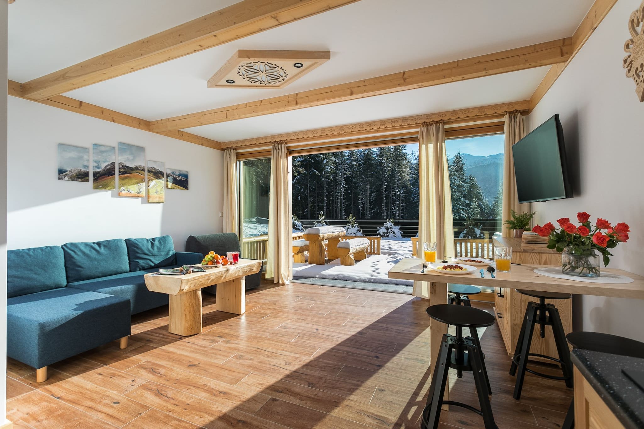 Szymaszkowa 12 | Climatic Apartment | Parking | Sauna & Hot tub