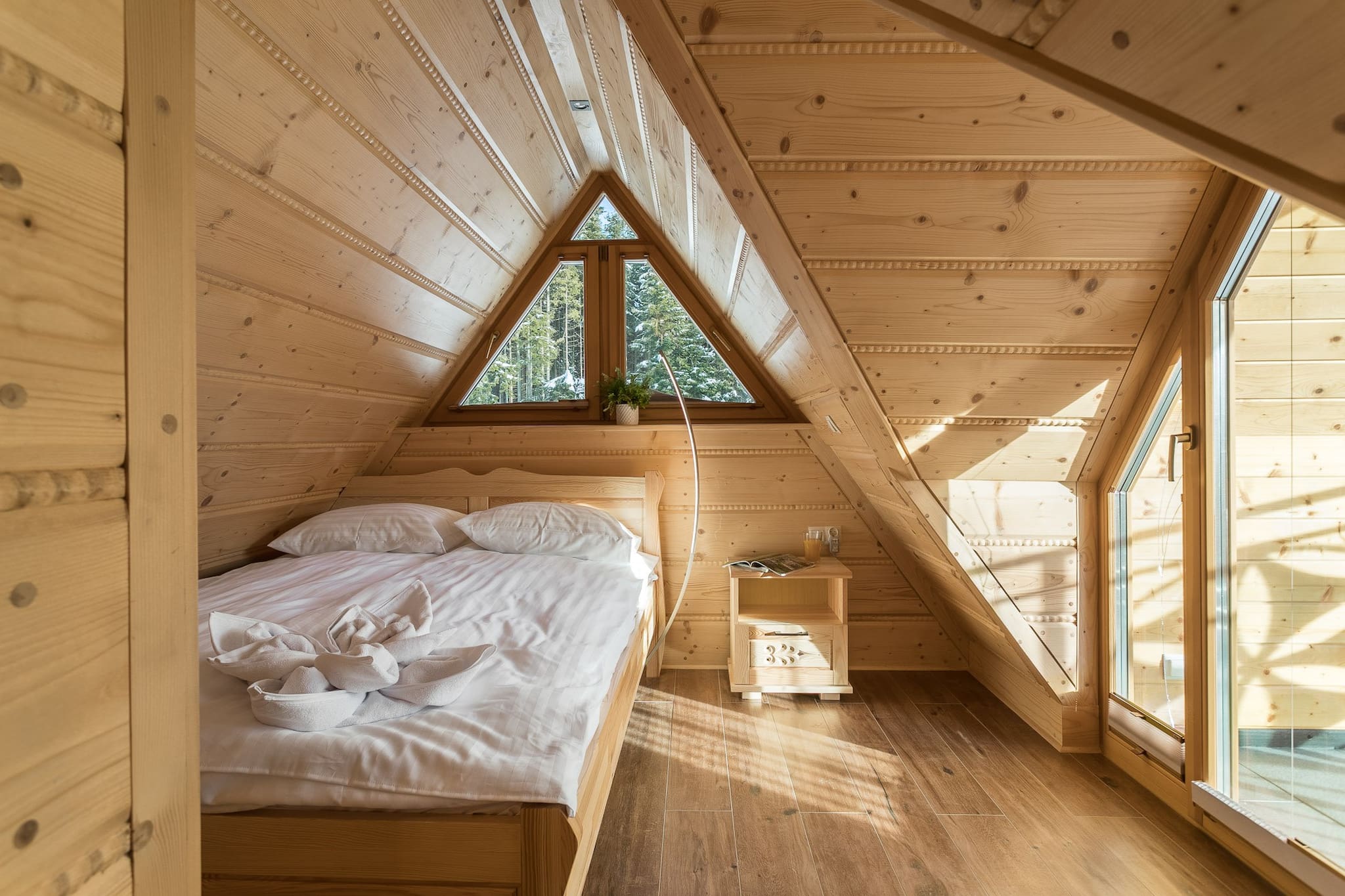 Szymaszkowa 12 | Zakopane | Mountain View Apartment | Sauna — Zakopane, Województwo małopolskie — vacation rental