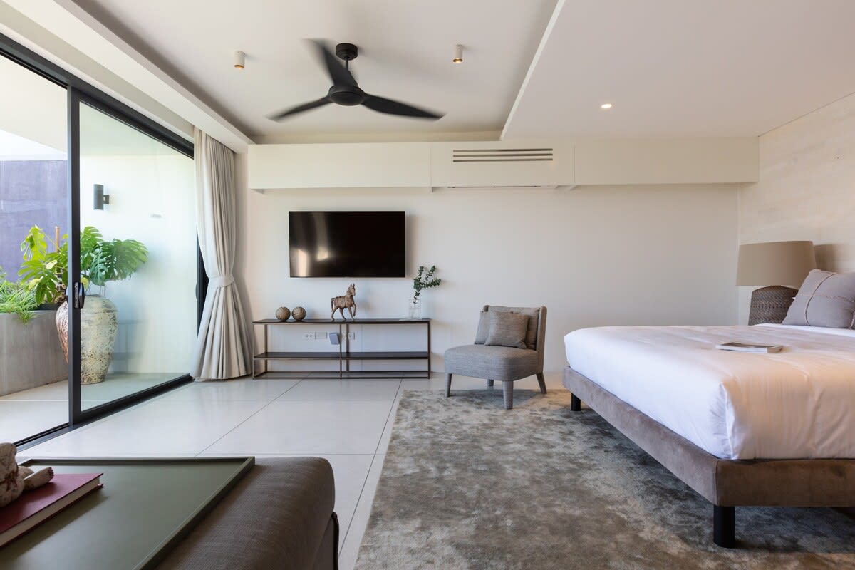 Muscat 3-Bedroom Villa with Beach Access - Foto 9