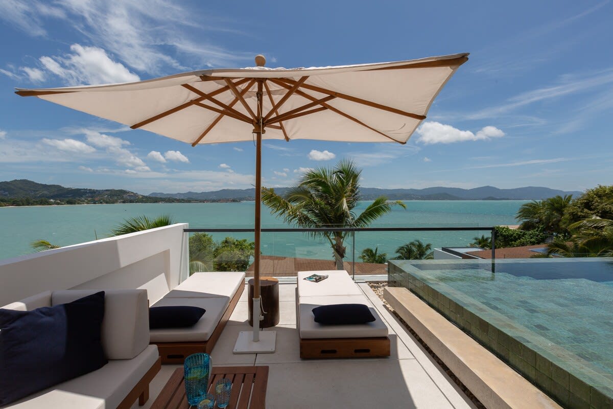 Muscat 3-Bedroom Villa with Beach Access - Foto 6