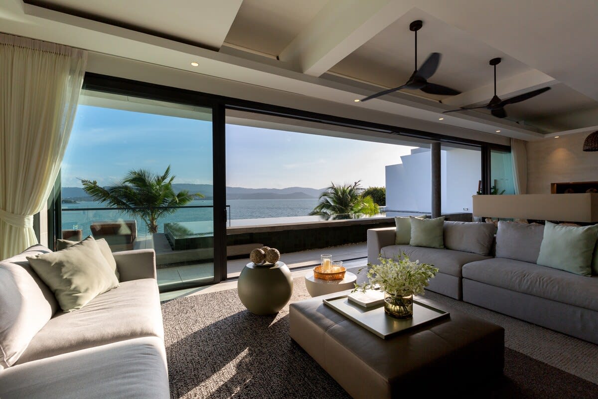 Muscat 3-Bedroom Villa with Beach Access - Foto 3