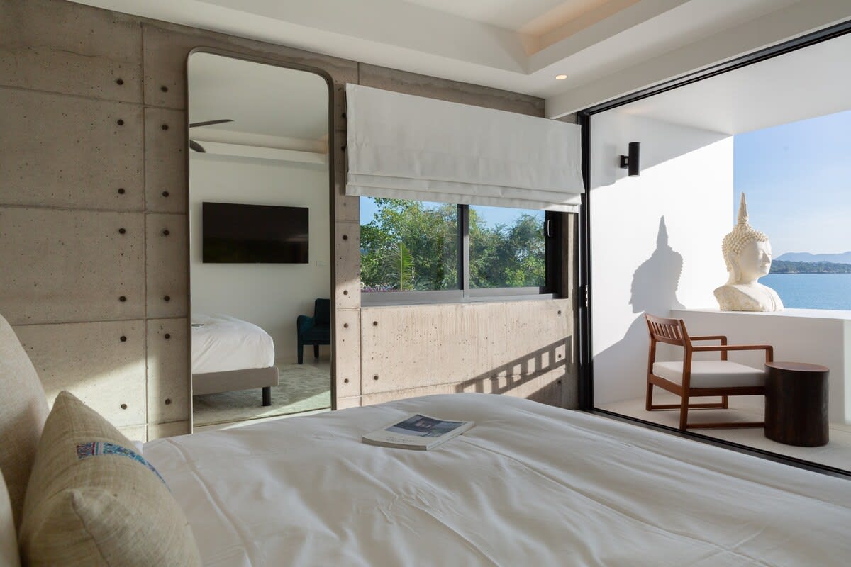 Solaris 3-bedroom Beachfront Villa in Koh Samui - Foto 35