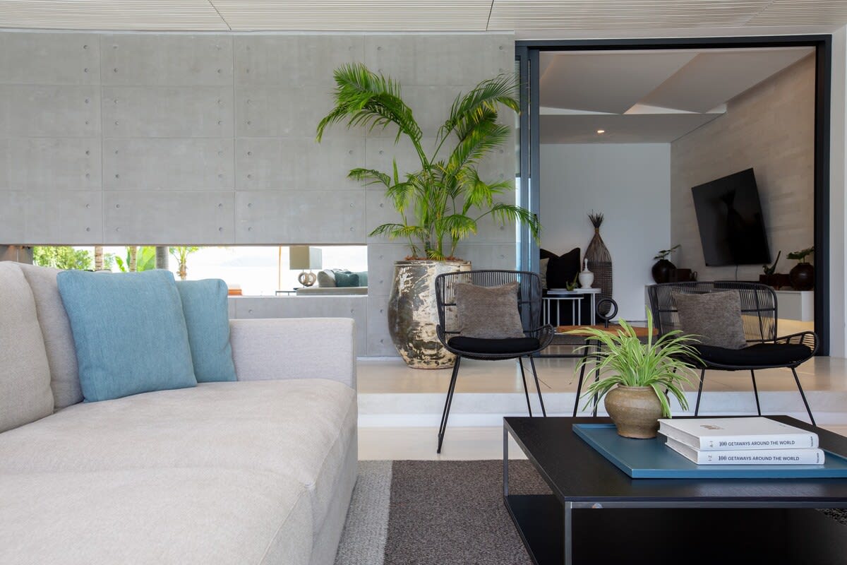 Solaris 3-bedroom Beachfront Villa in Koh Samui - Foto 25