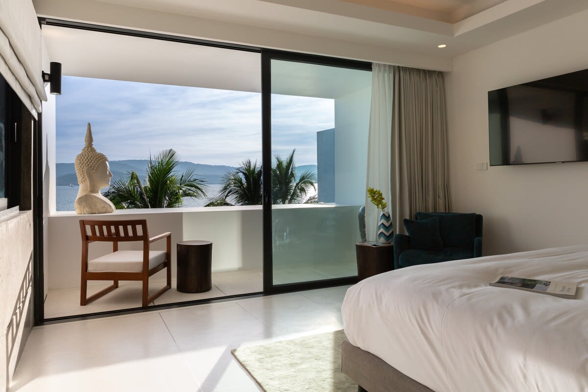 Solaris 3-bedroom Beachfront Villa in Koh Samui - Foto 2
