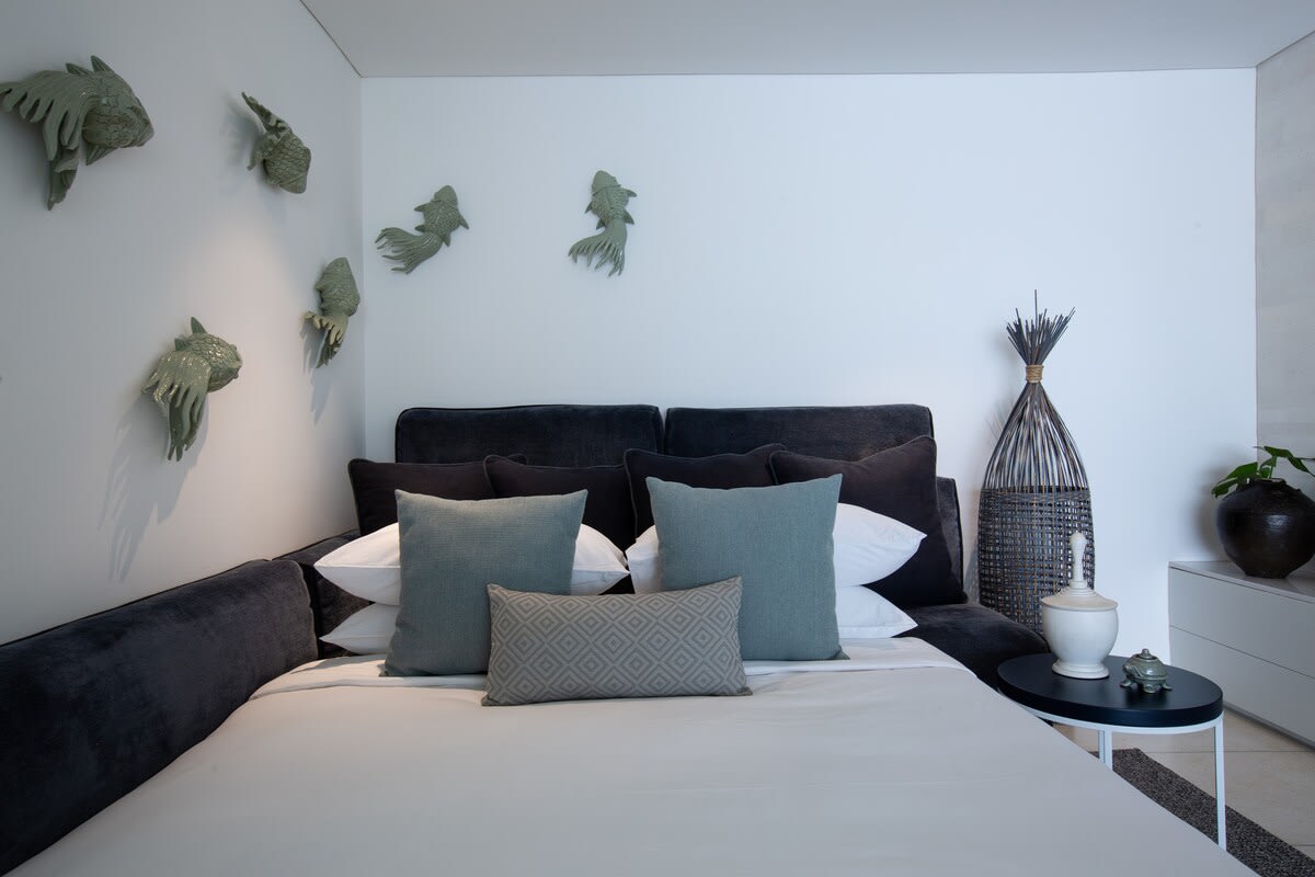 Solaris 3-bedroom Beachfront Villa in Koh Samui - Foto 31