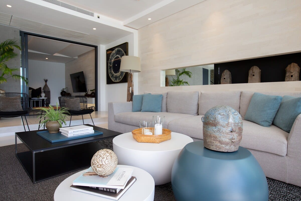Solaris 3-bedroom Beachfront Villa in Koh Samui - Foto 28