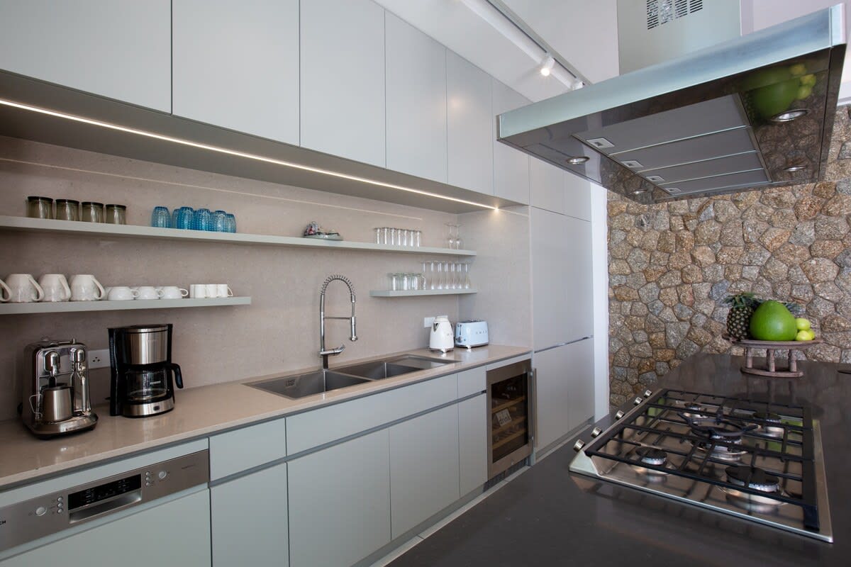 Solaris 3-bedroom Beachfront Villa in Koh Samui - Foto 27