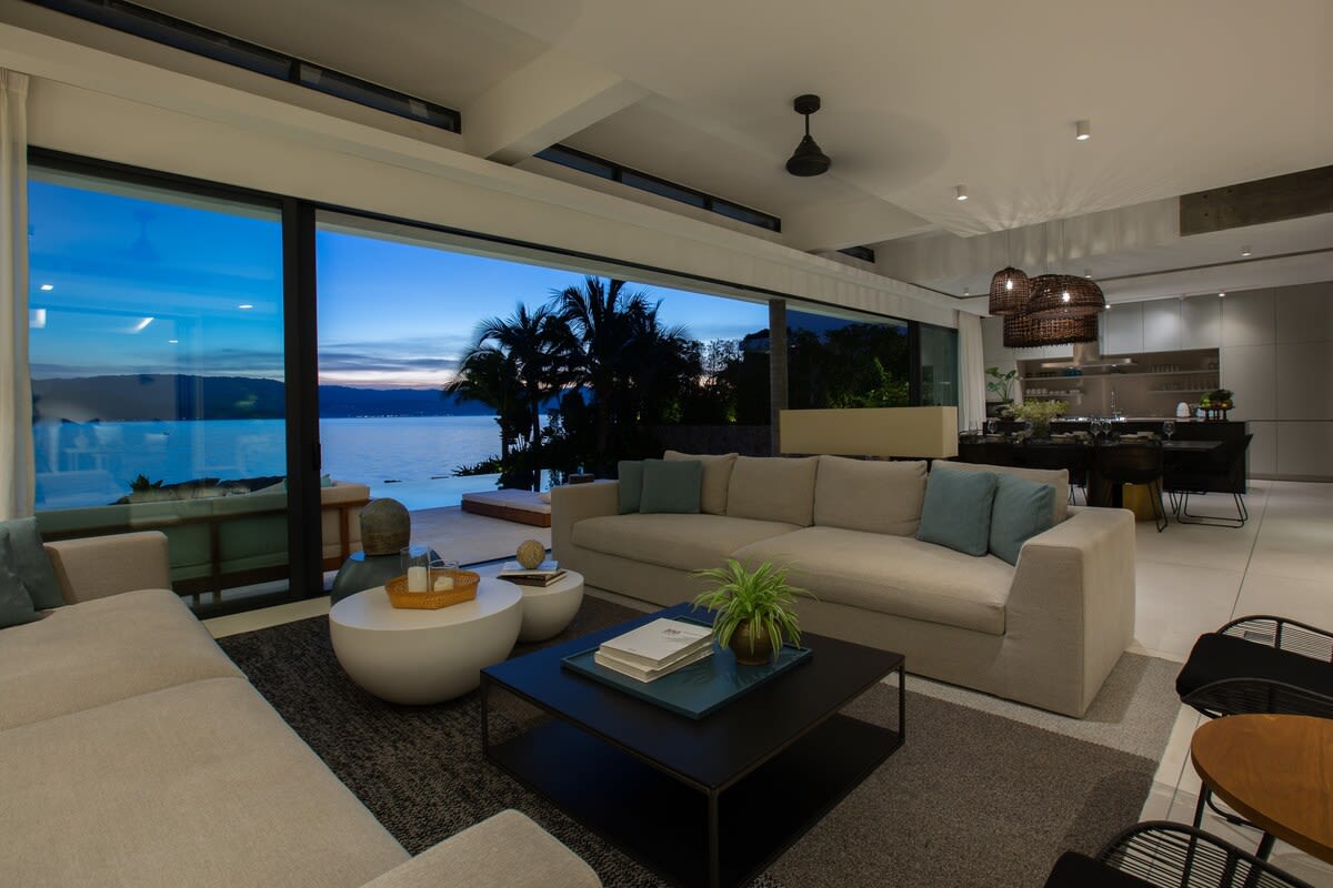 Solaris 3-bedroom Beachfront Villa in Koh Samui - Foto 29