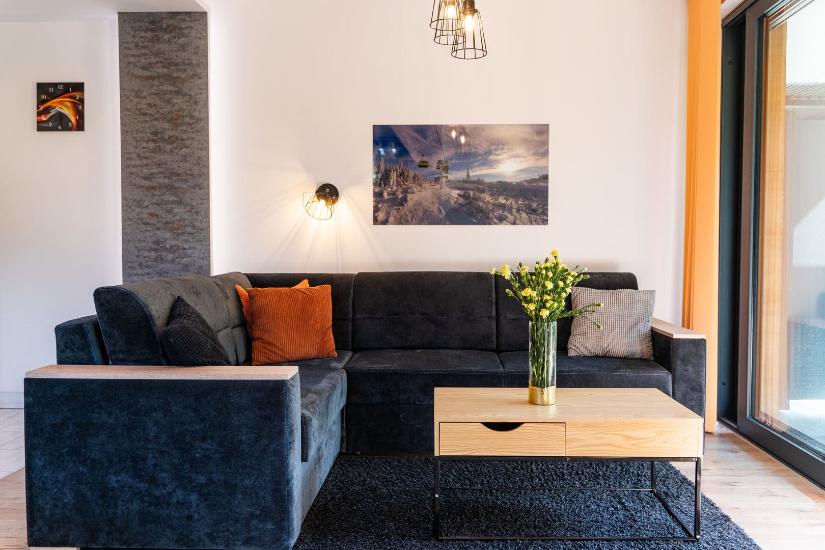 Plażowa 6 | Stylish Apartment | Parking — Szczyrk, Województwo śląskie — vacation rental