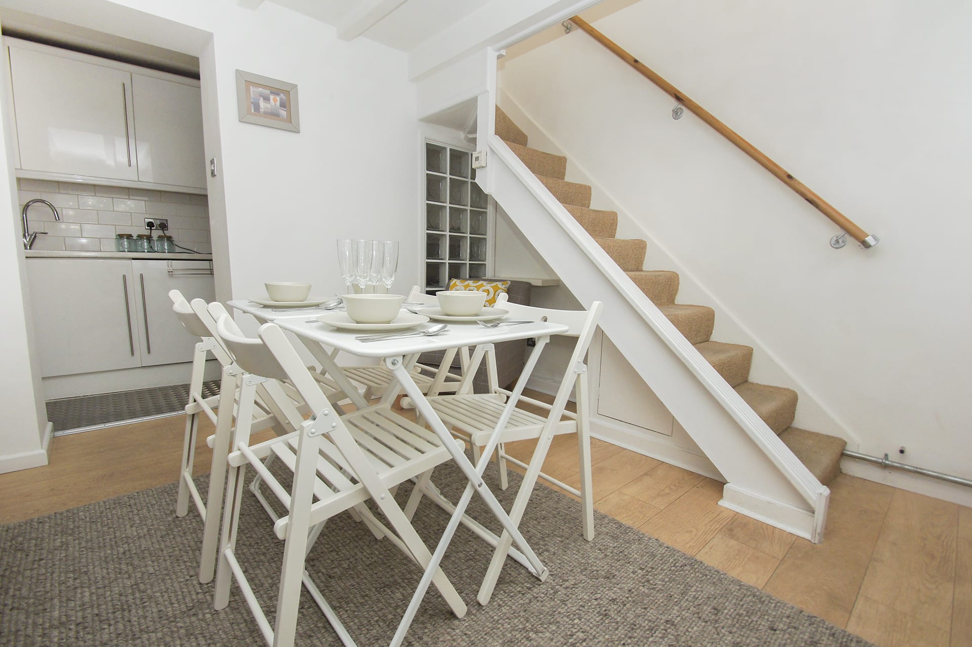Marine Gardens |Terrace|by Brighton Holiday Lets - Brighton Holiday Home - Image 6