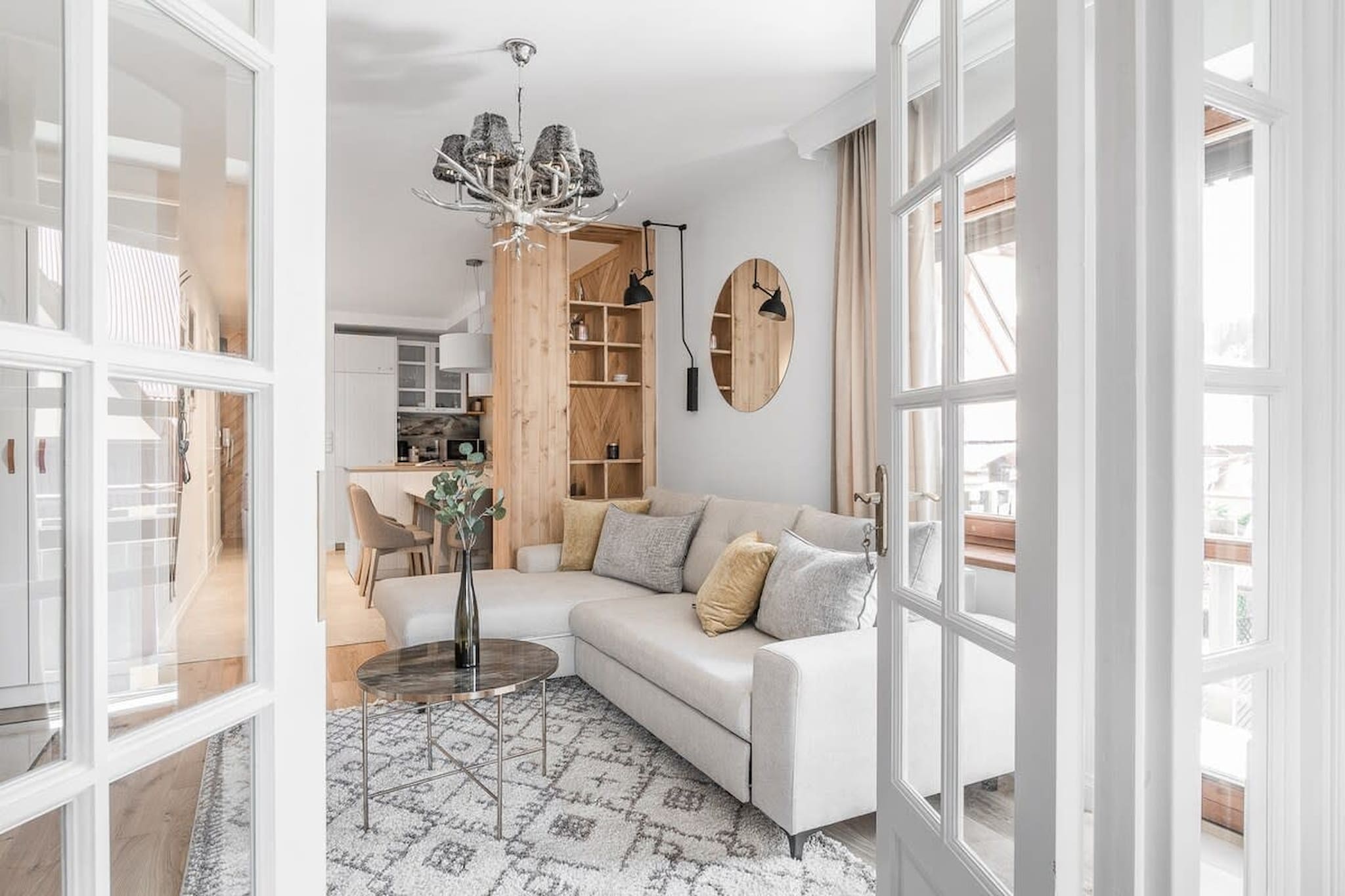 Pod Blachówką 40 | Kościelisko | Chic Apartment | WiFi — Kościelisko, Województwo małopolskie — vacation rental