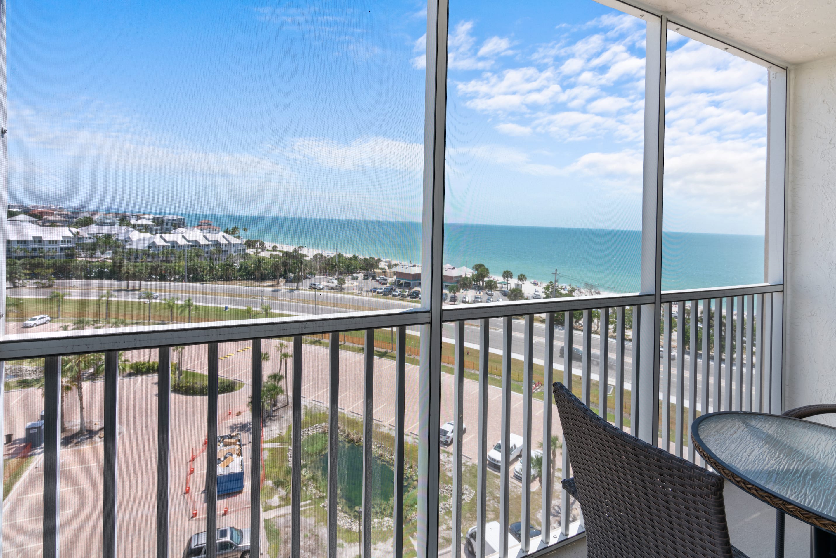 9th Floor Gulf View - Steps From The Beach 1908 — Bonita Springs, FL — vacation rental