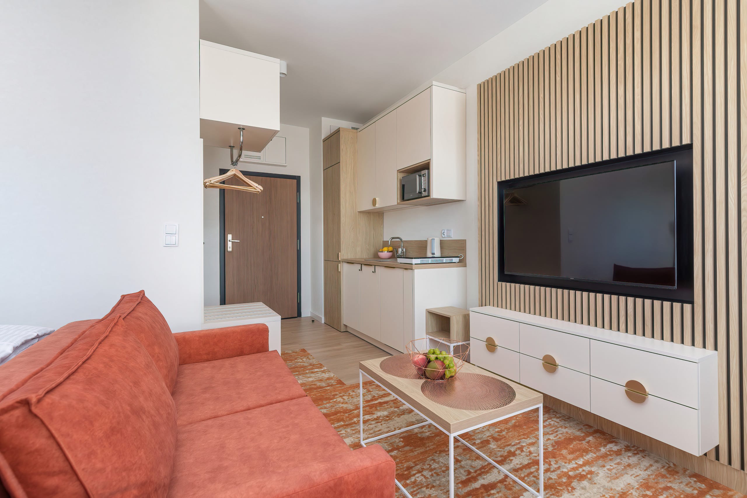 Bel Mare F527 | Międzyzdroje | Elegant Studio | Close to Beach — Międzyzdroje, Województwo zachodniopomorskie — vacation rental