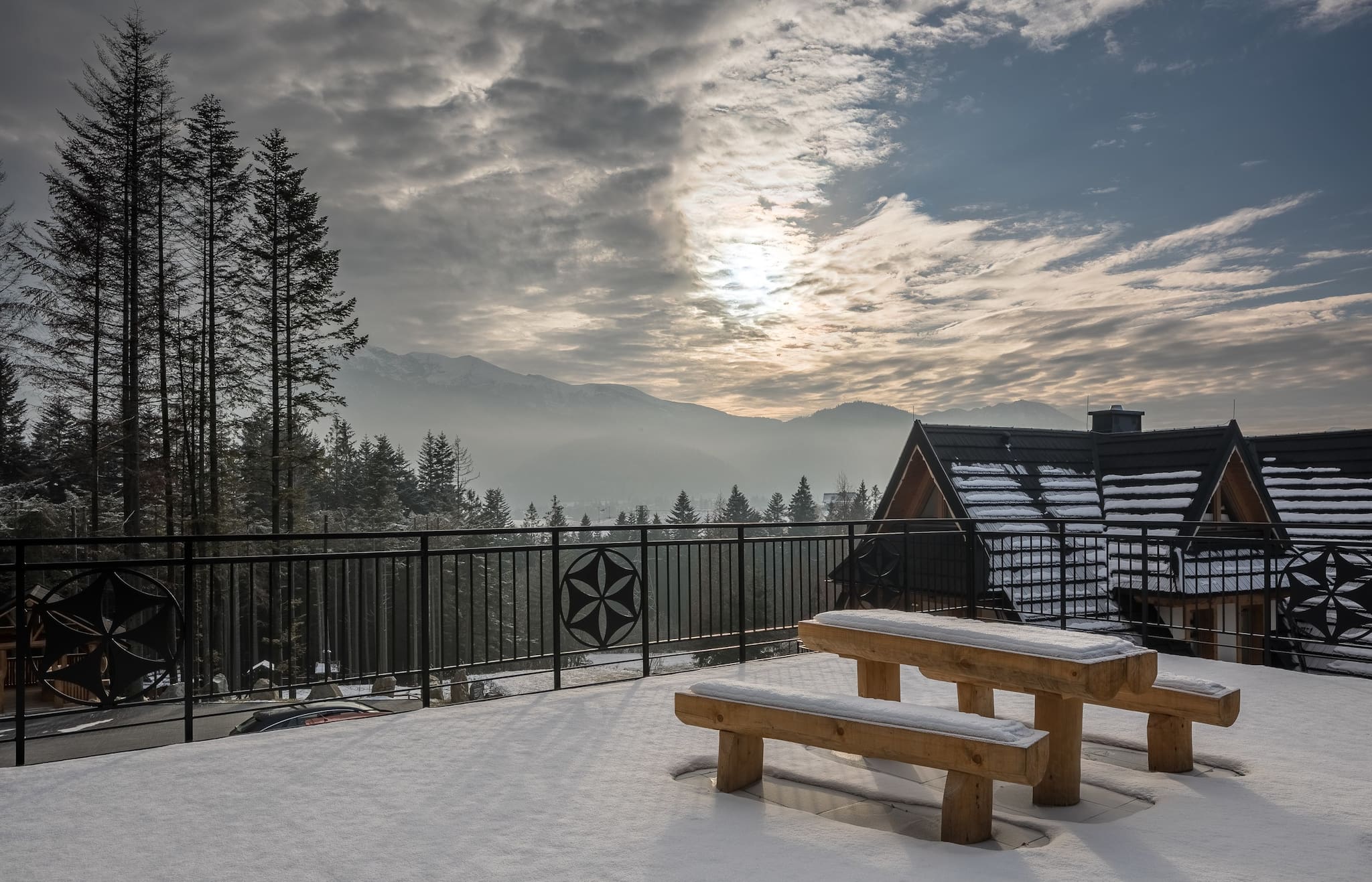 Szymaszkowa 12 | Cottage | Parking — Zakopane, Województwo małopolskie — vacation rental