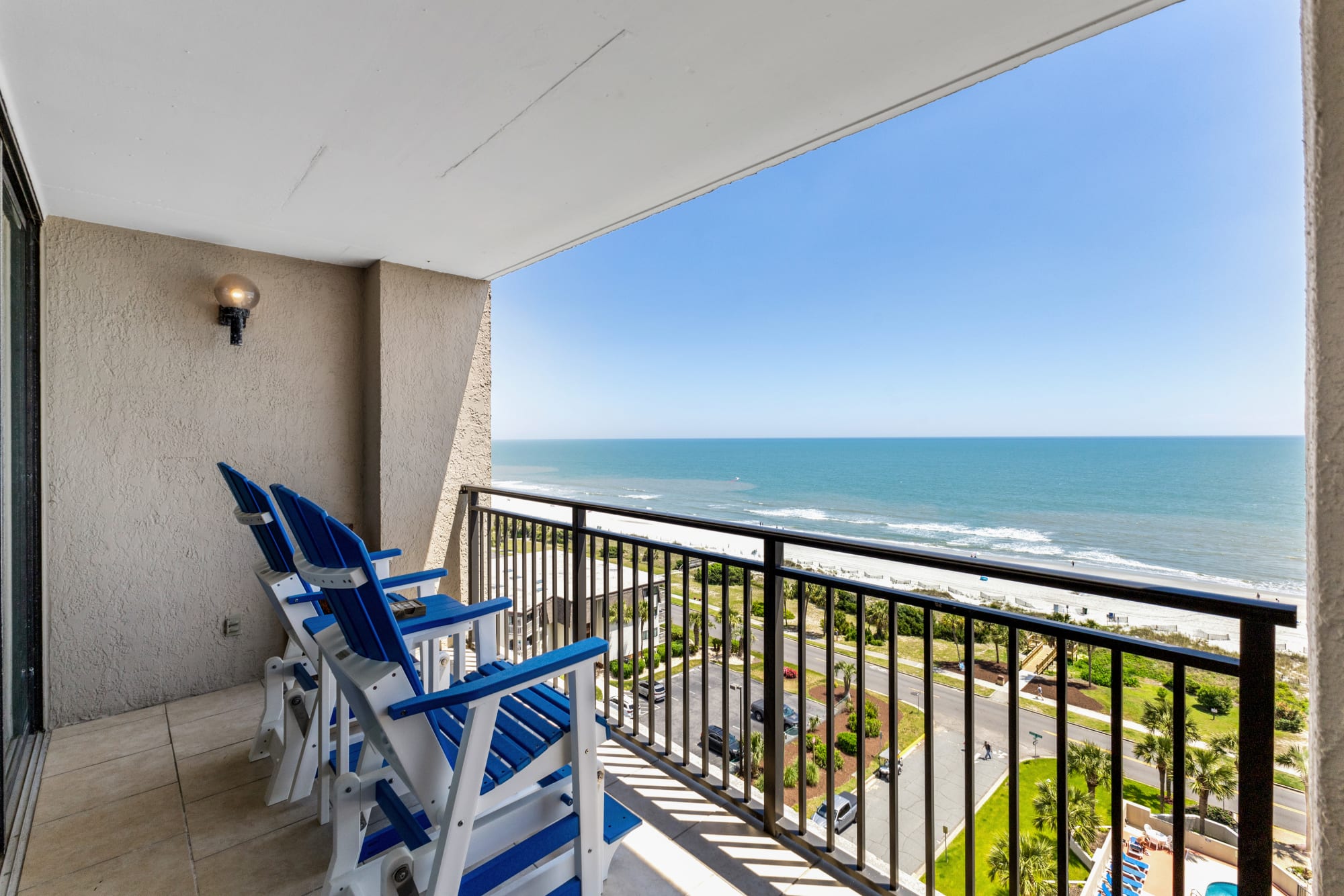 Ocean Forest Plaza Unit 1107 Oceanfront