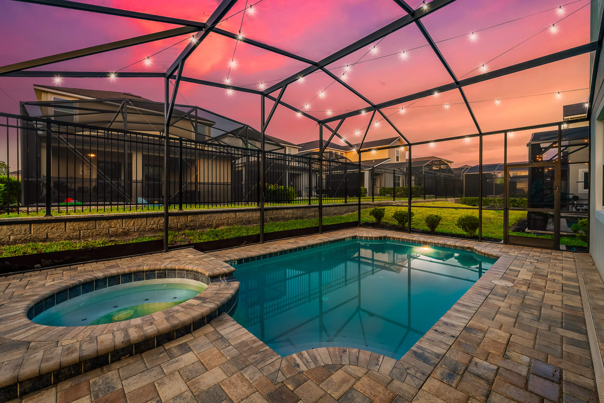 Flow Rider + Heated Pool + Spa + Free Water Park