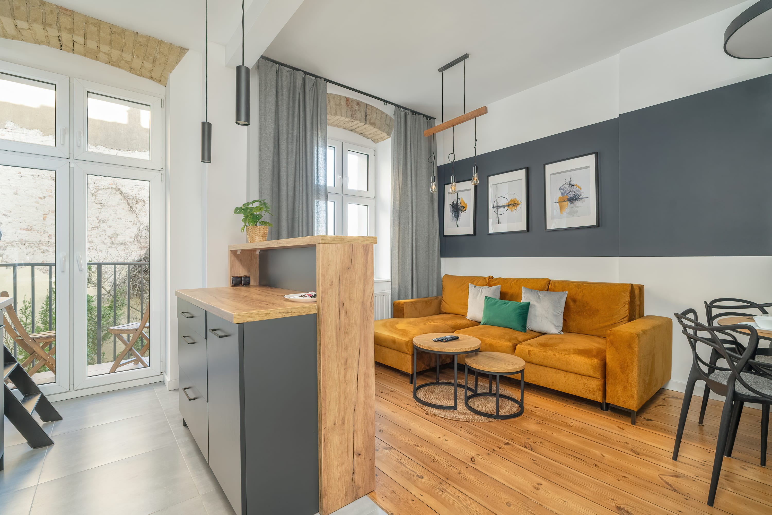 św. Czesława 1A | Poznań | Well furnished Apartment — Poznań, Województwo wielkopolskie — vacation rental