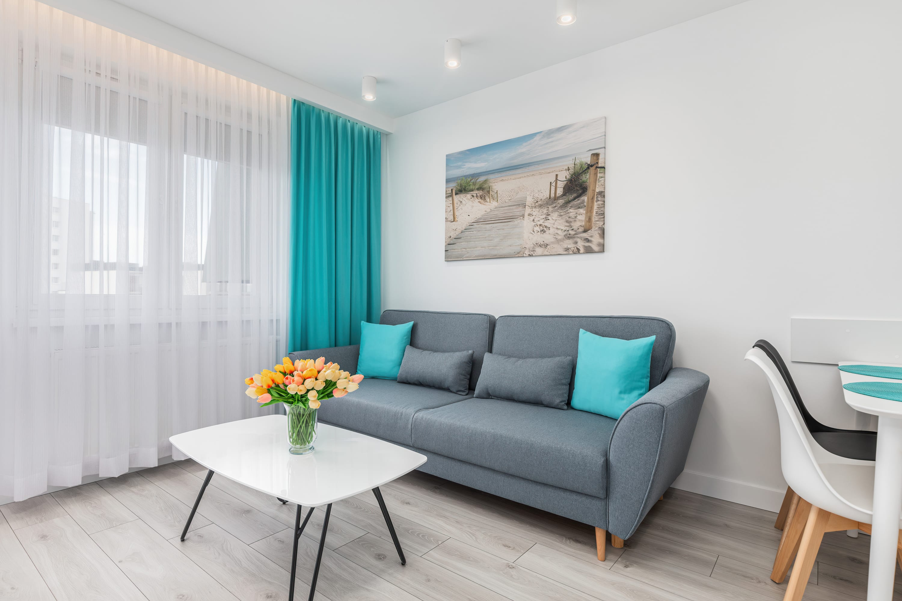 Armii Krajowej 6 | Fashionable Studio | WiFi — Świnoujście, Województwo zachodniopomorskie — vacation rental