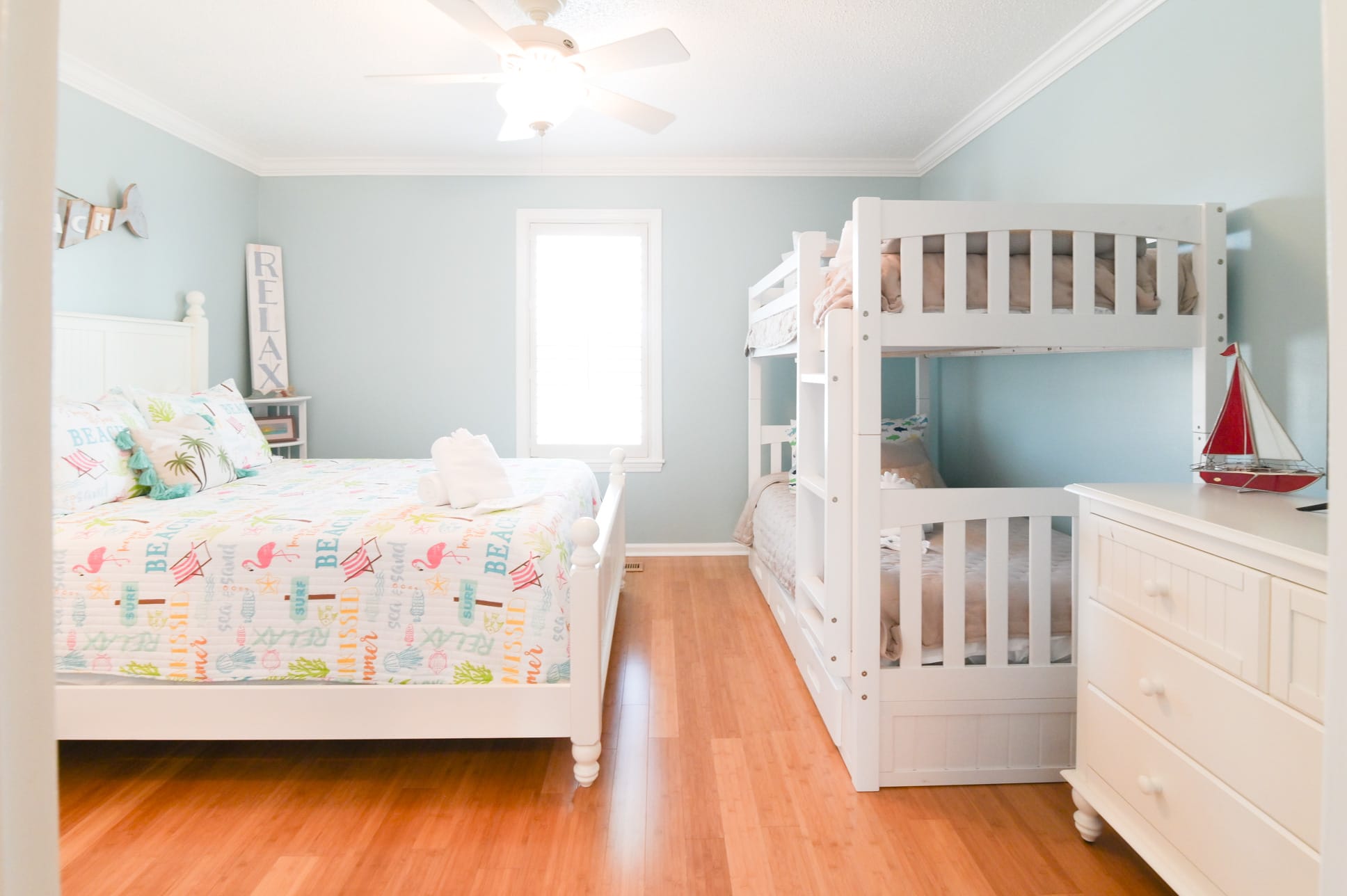 Upstairs Bedroom