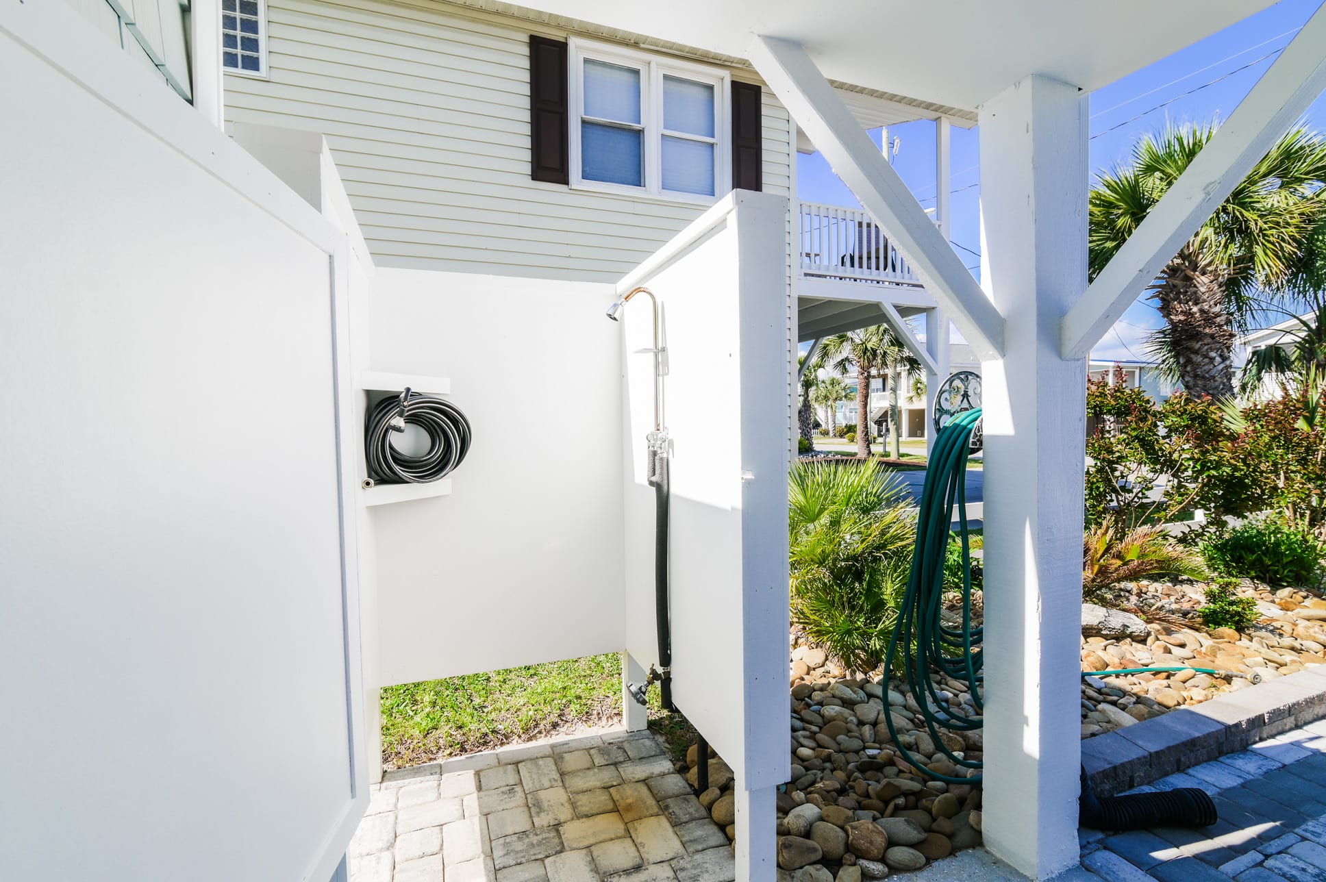 Outdoor Shower