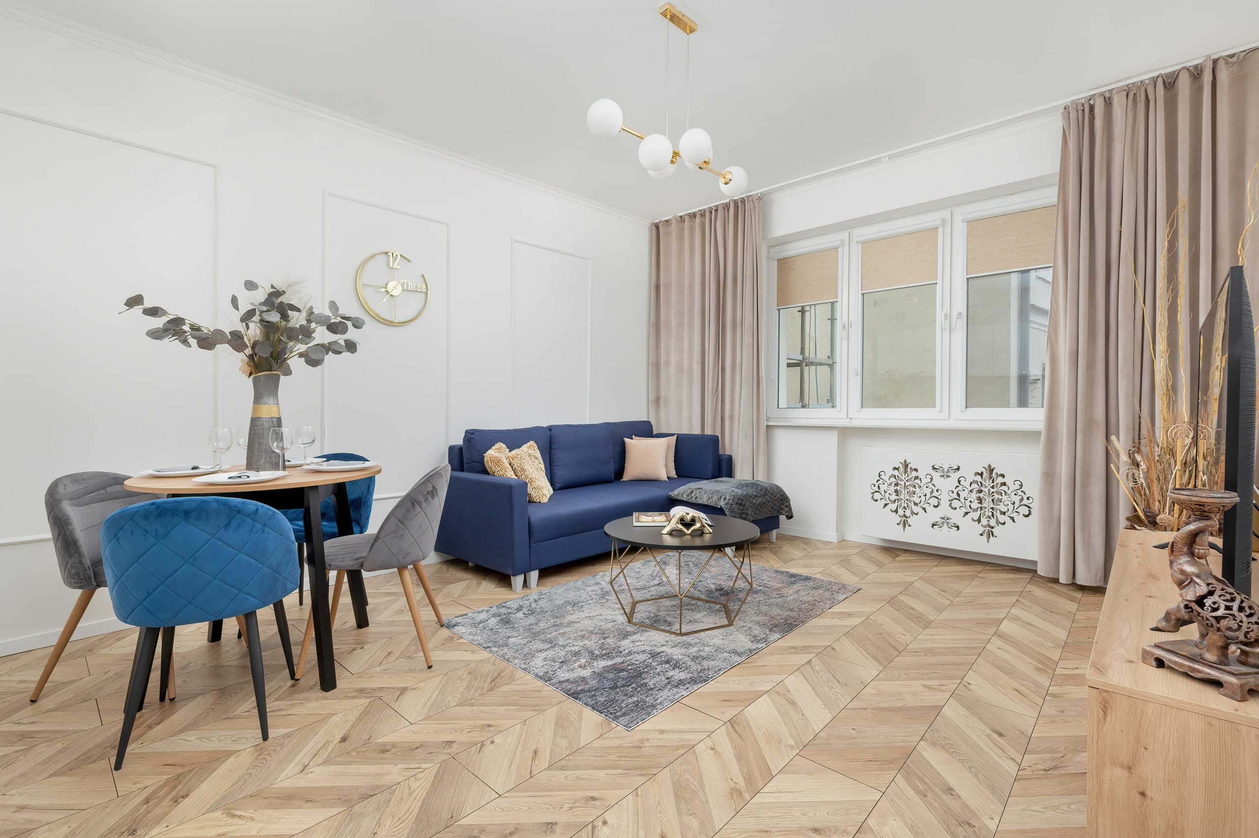 Beautiful One Bedroom Apartment Zamkowa by Noclegi Renters — Gdańsk, Województwo pomorskie — vacation rental