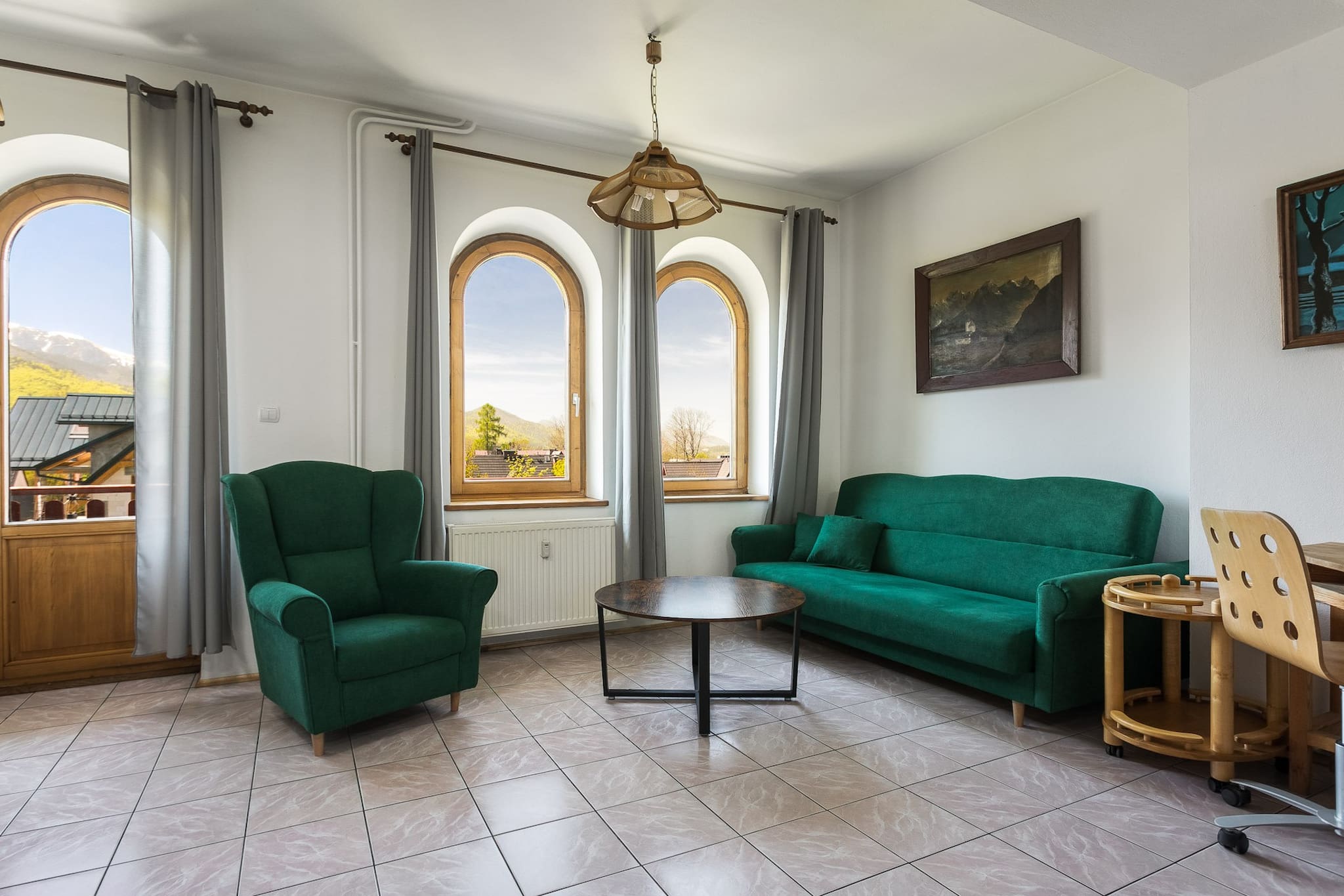 Chałubińskiego 8 | Apartment | Mountain View — Zakopane, Województwo małopolskie — vacation rental